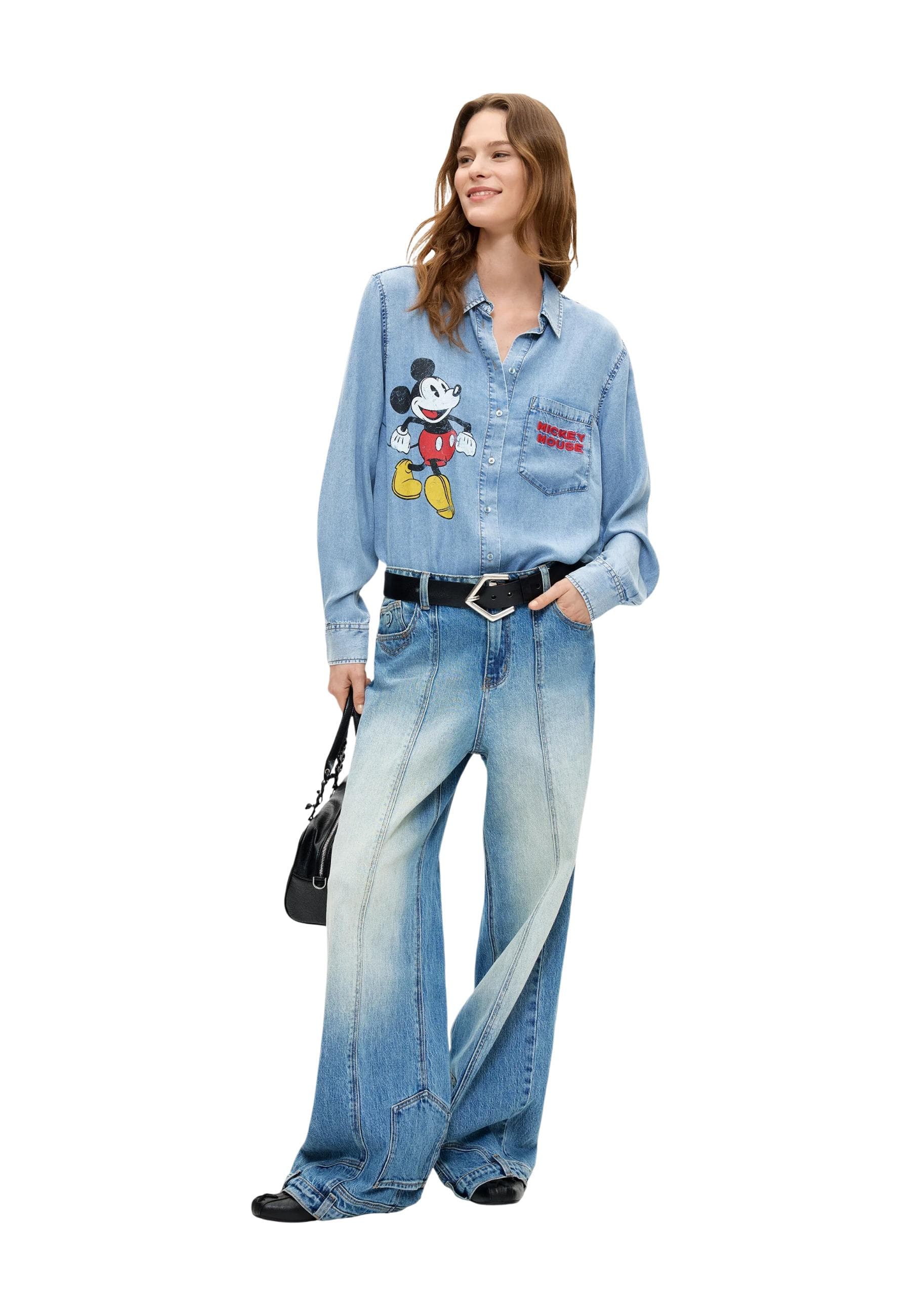 Desigual Camicia Donna - Desigual