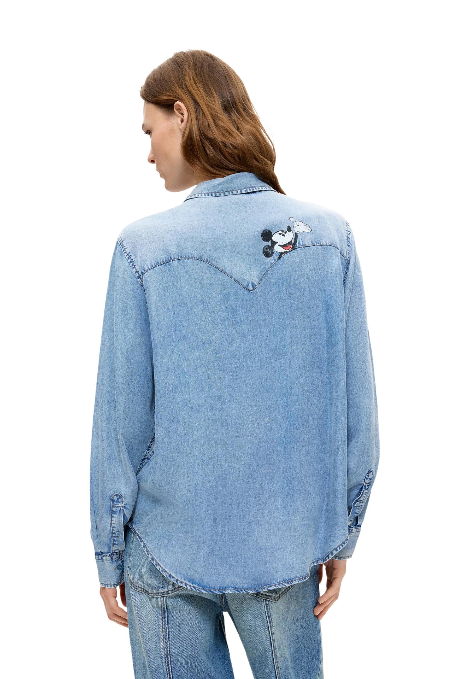 Desigual Camicia Donna - Desigual