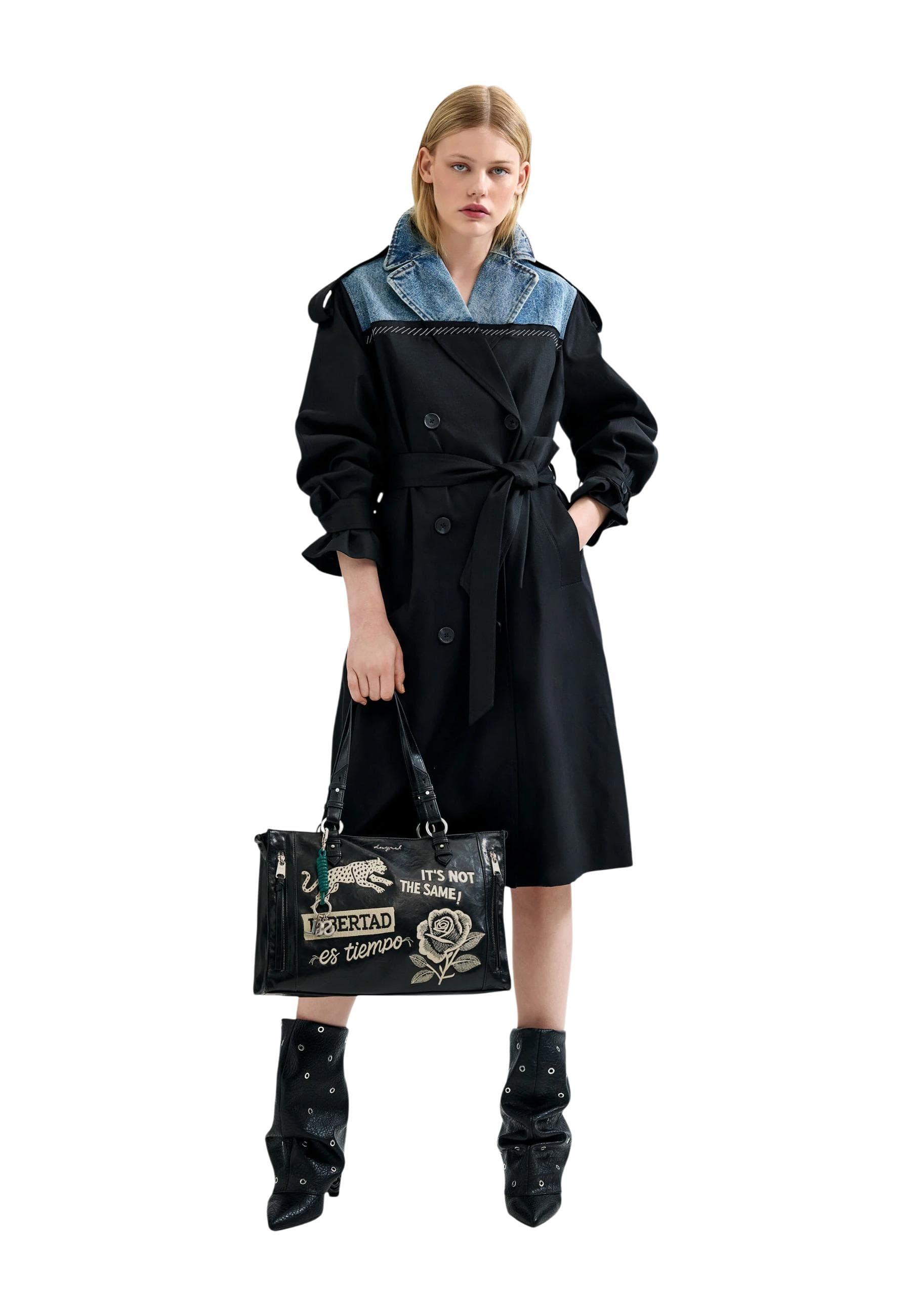 Desigual Borsa Donna - Desigual