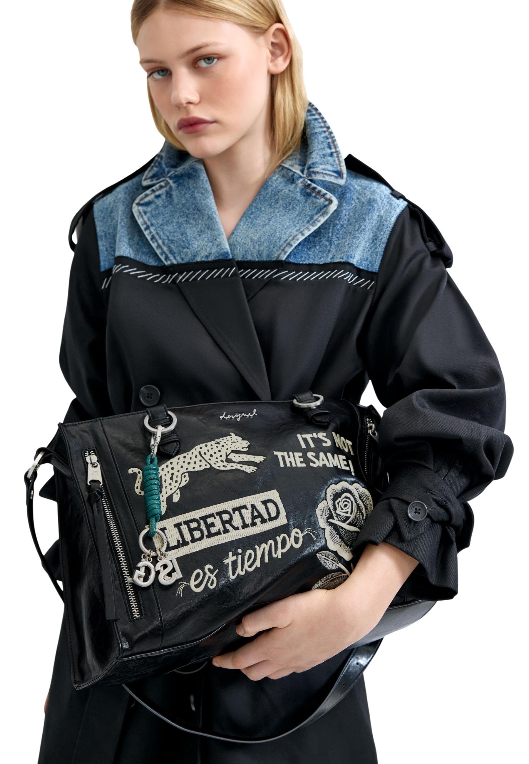 Desigual Borsa Donna - Desigual