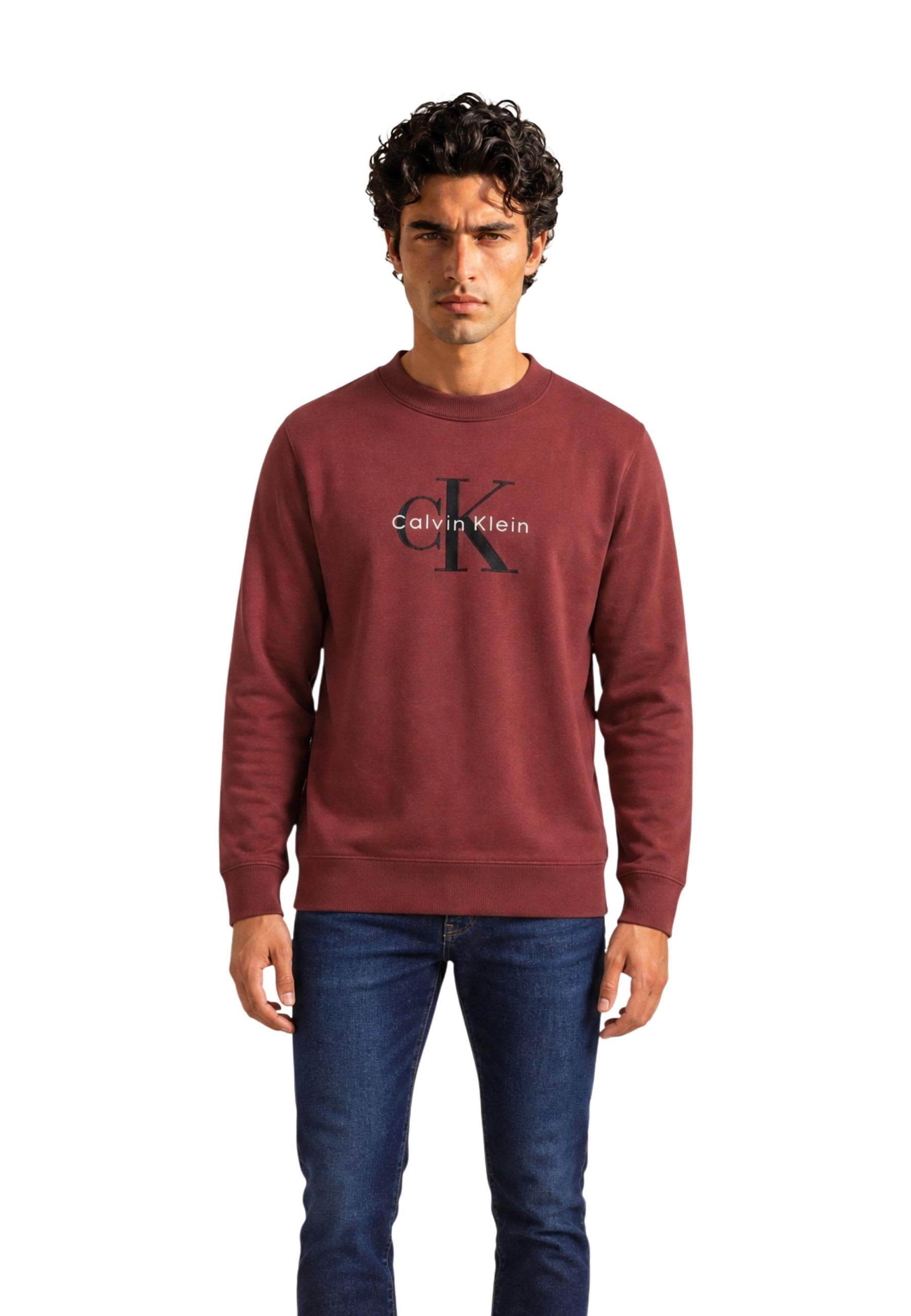 Calvin Klein Jeans Maglia Uomo - Calvin Klein Jeans