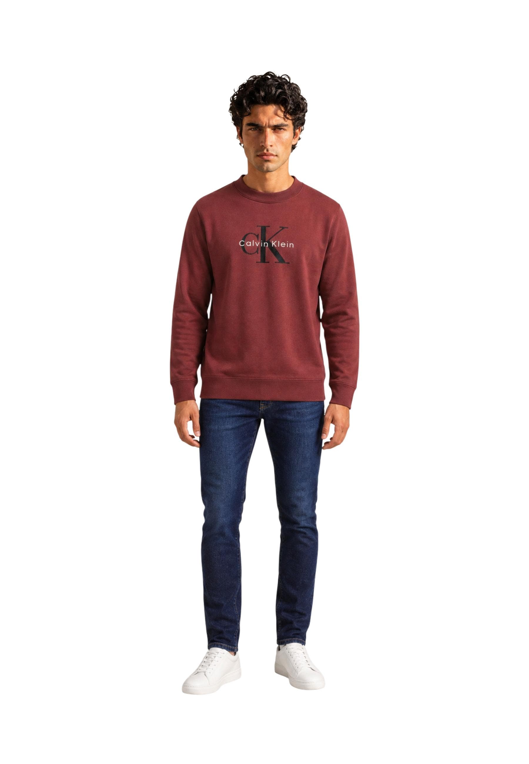 Calvin Klein Jeans Maglia Uomo - Calvin Klein Jeans