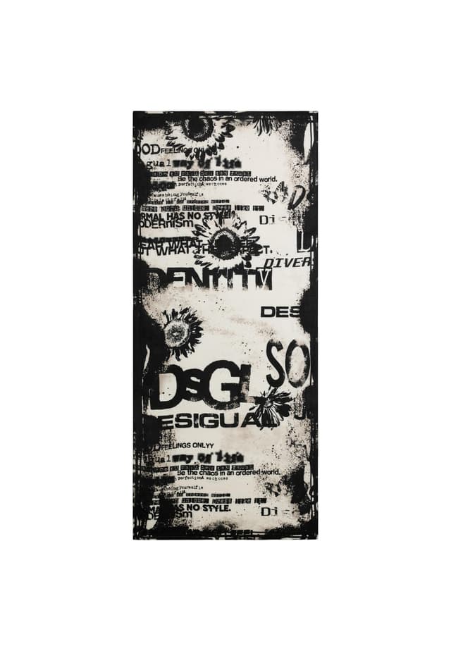 Desigual Шал Жени