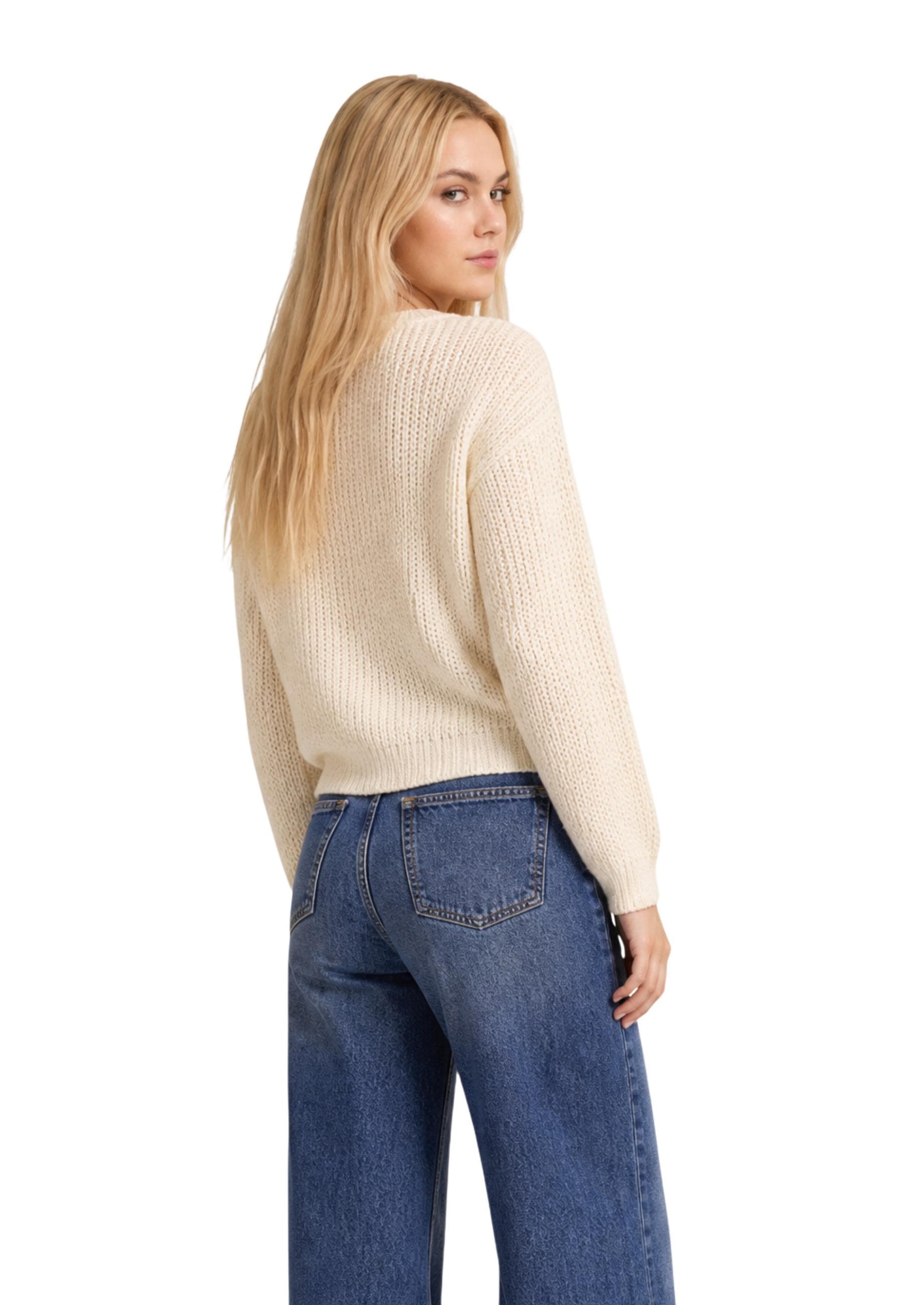 Jacqueline De Yong Maglia Donna - Jacqueline De Yong