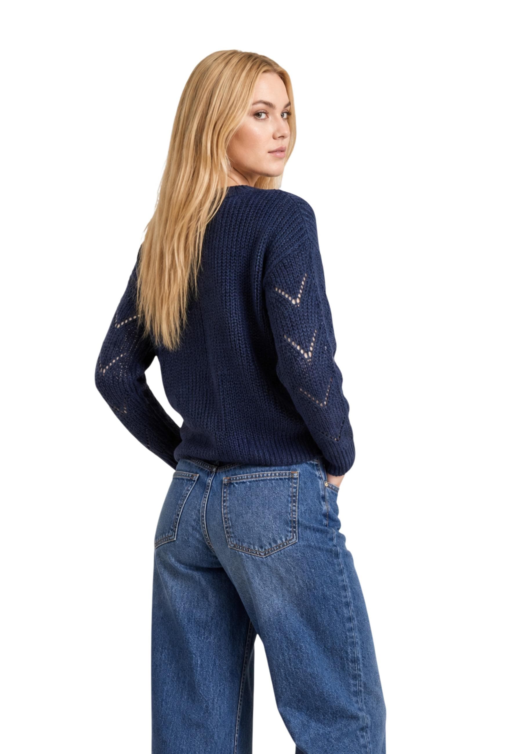 Jacqueline De Yong Maglia Donna - Jacqueline De Yong