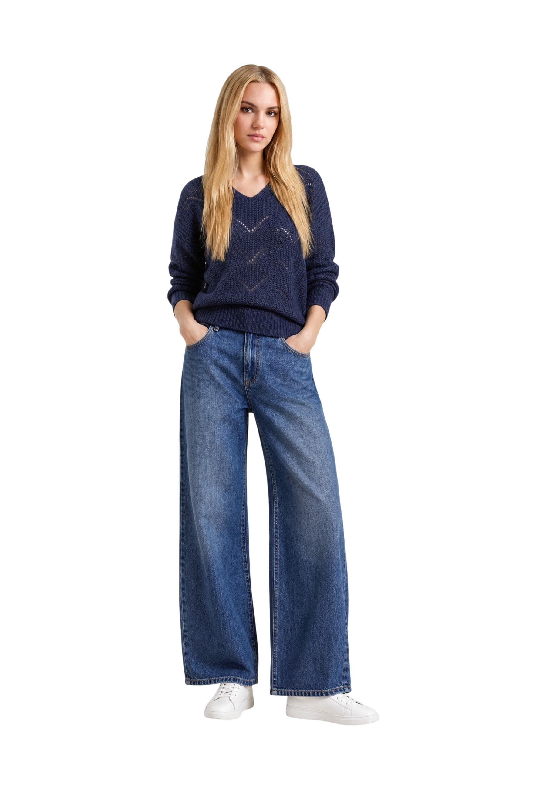 Jacqueline De Yong Maglia Donna - Jacqueline De Yong