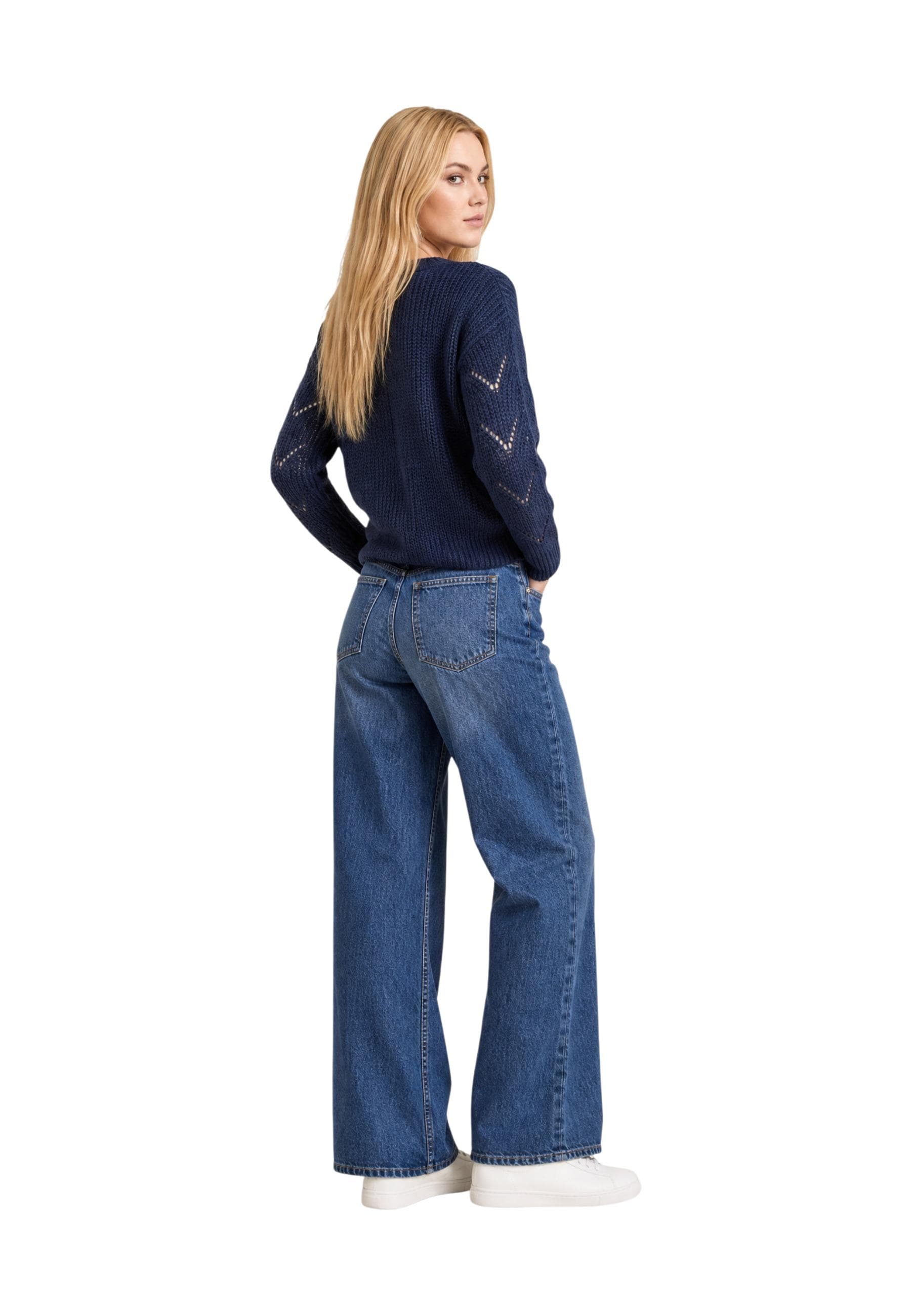 Jacqueline De Yong Maglia Donna - Jacqueline De Yong