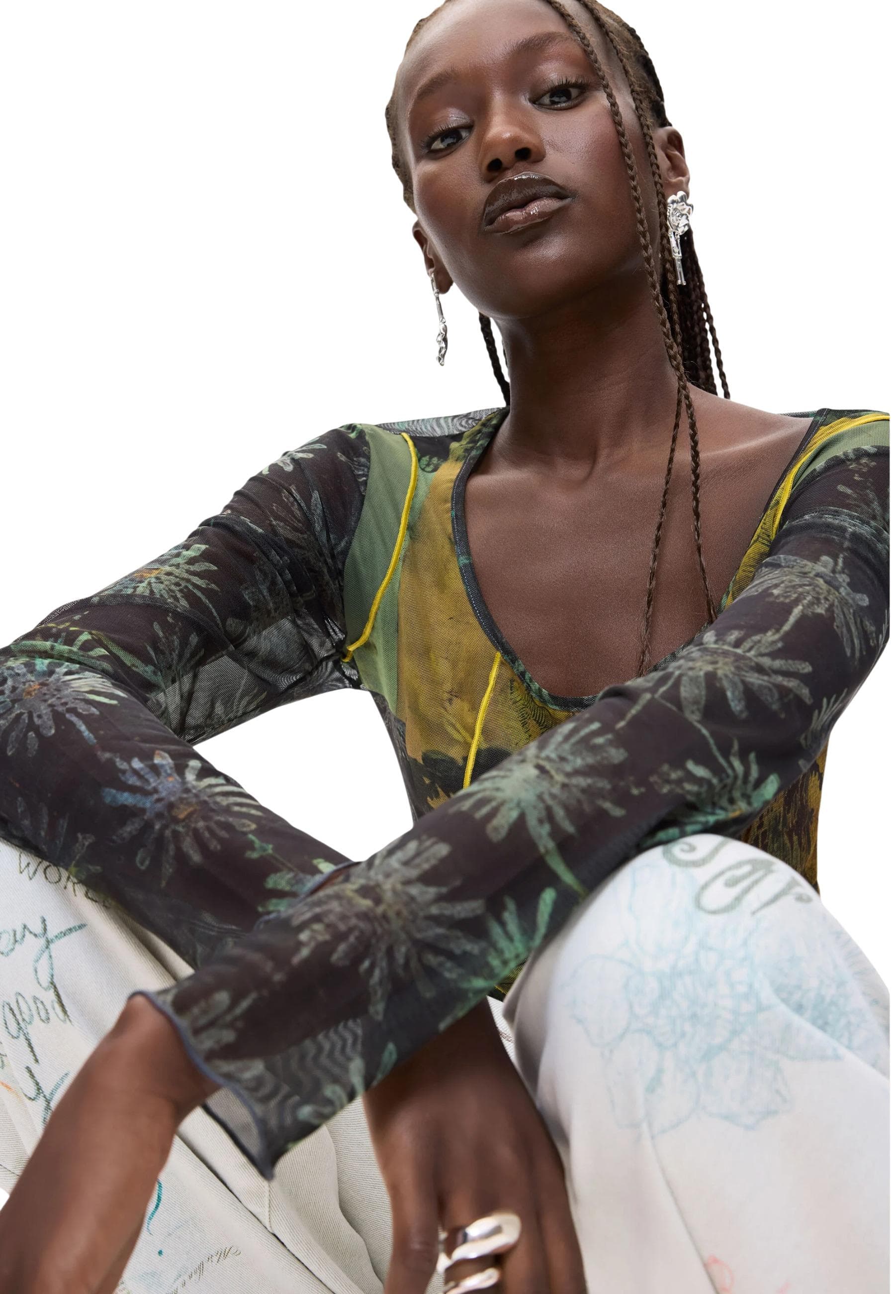 Desigual T-Shirt Donna - Desigual