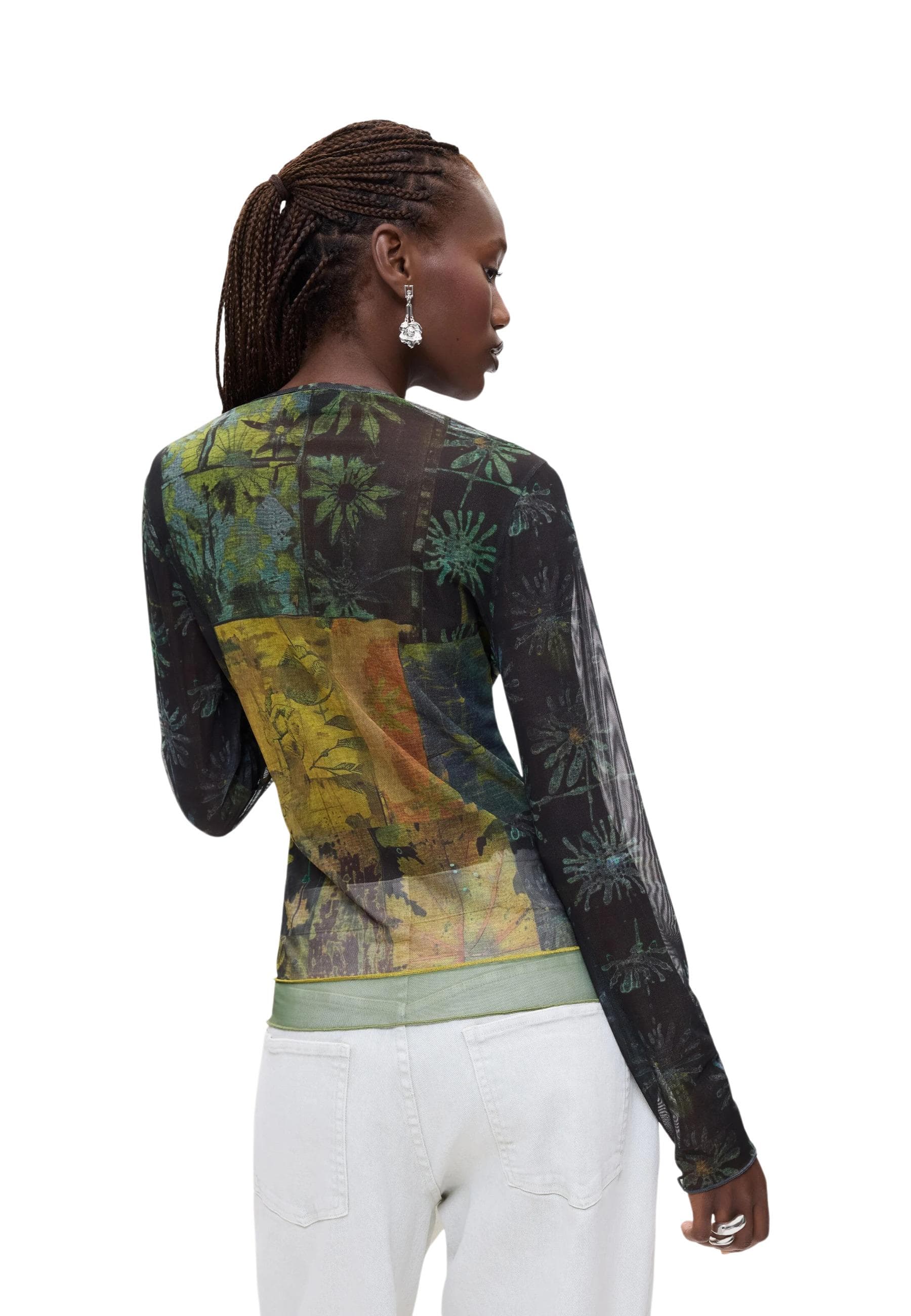 Desigual T-Shirt Donna - Desigual