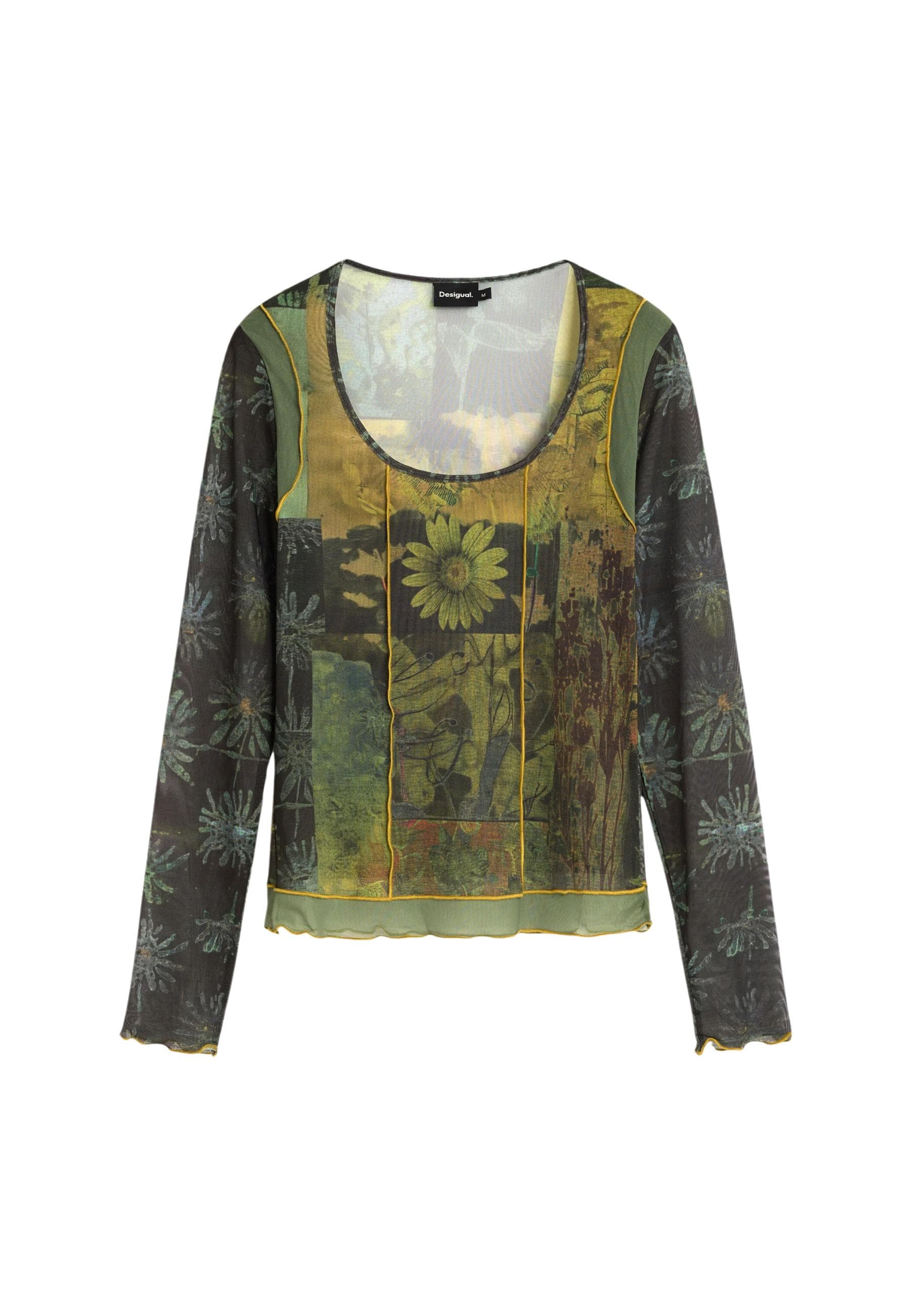 Desigual T-Shirt Donna - Desigual