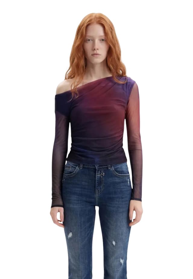 Desigual Тениска Жени