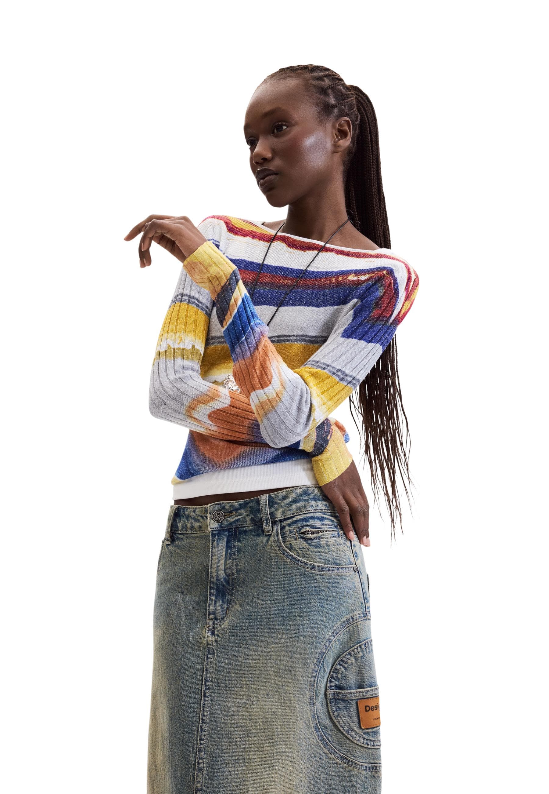 Desigual Maglia Donna - Desigual