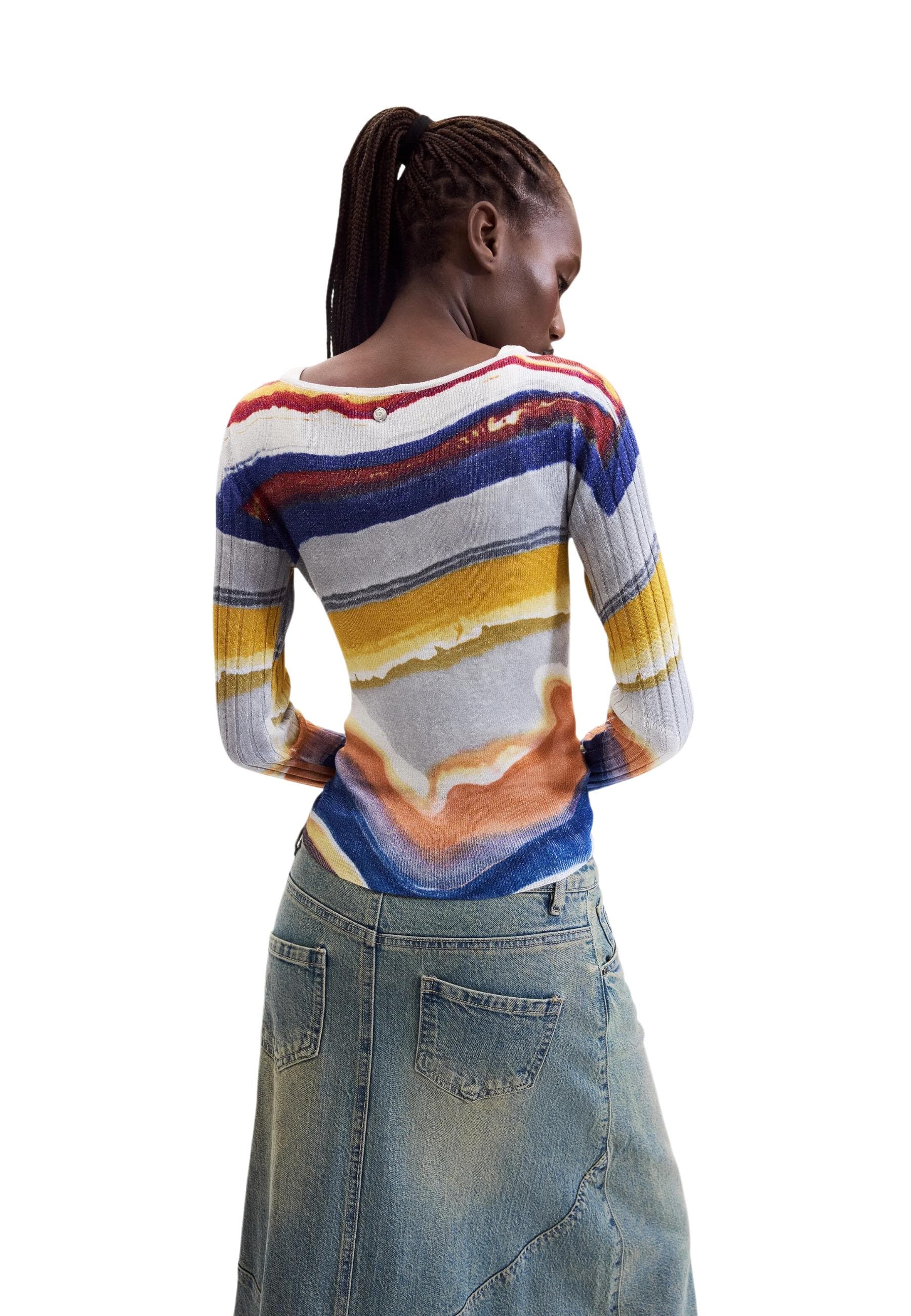 Desigual Maglia Donna - Desigual