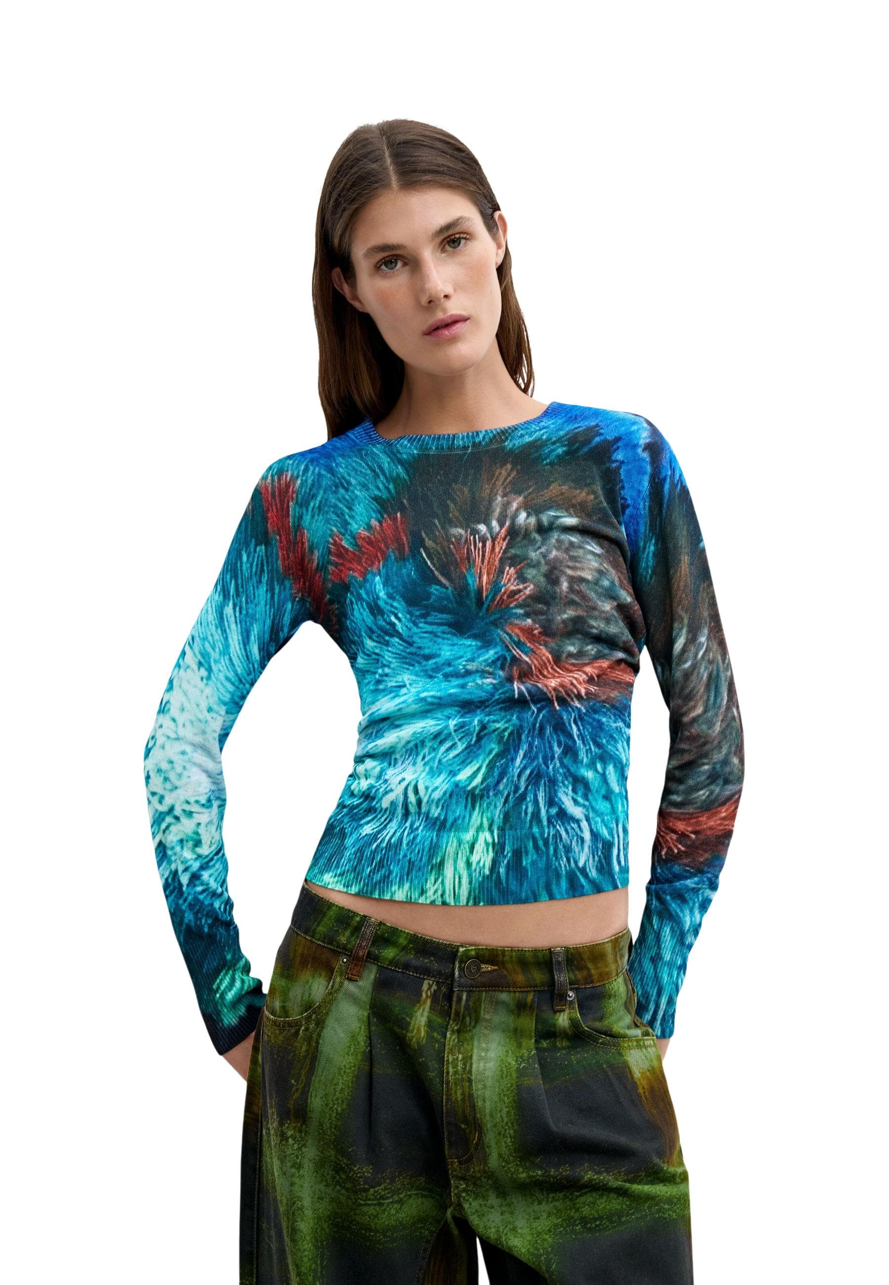 Desigual Maglia Donna - Desigual