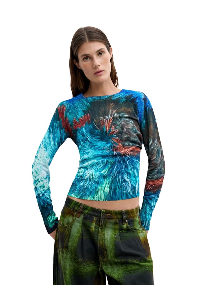 Desigual Плетиво Жени