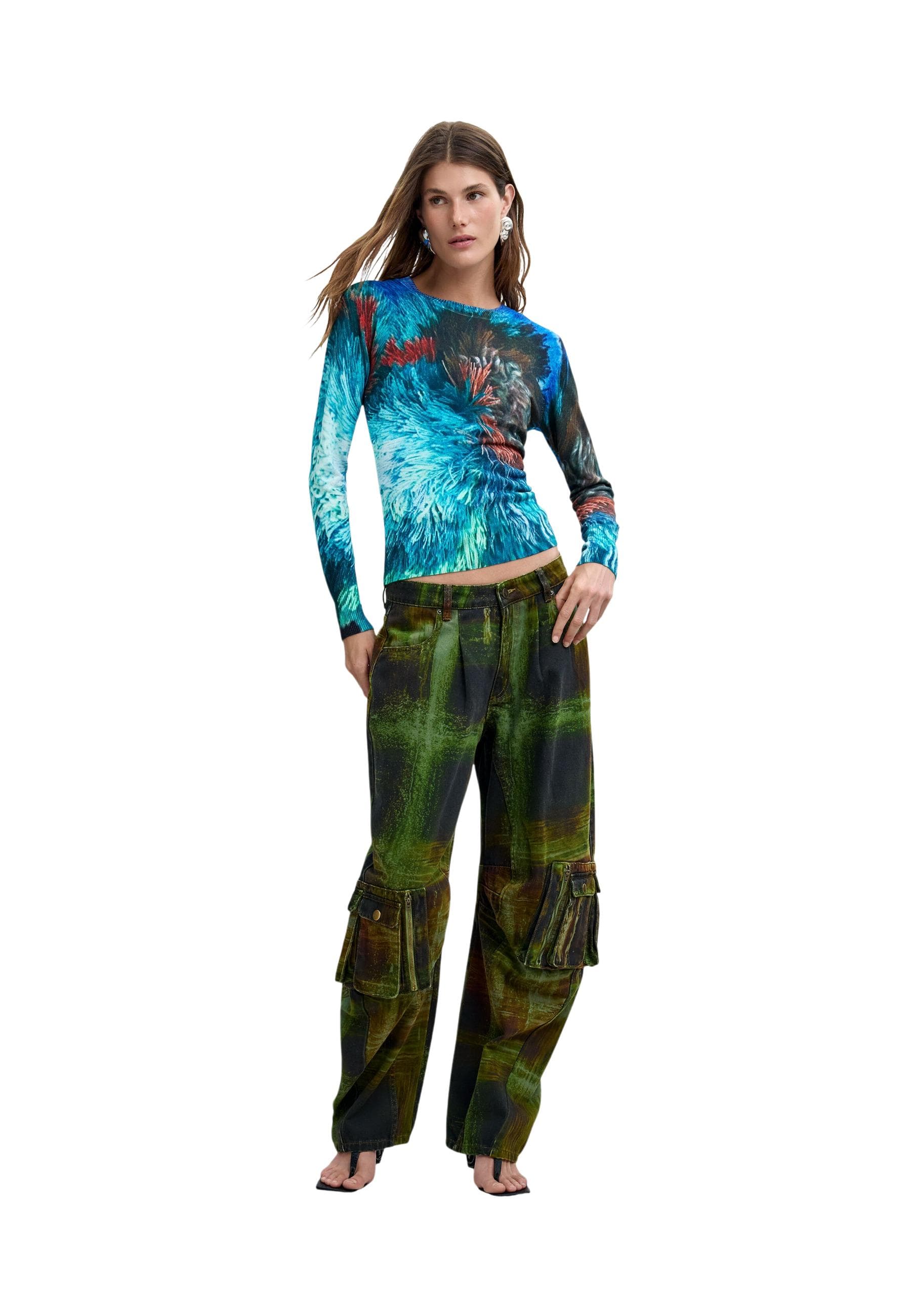Desigual Maglia Donna - Desigual