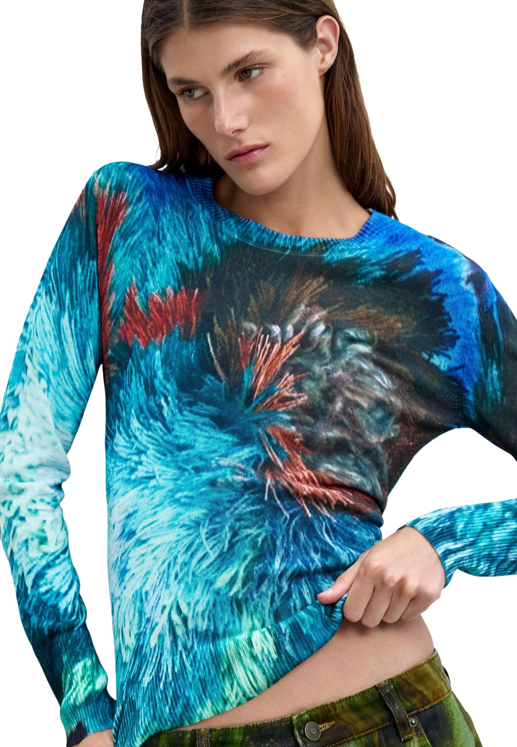 Desigual Maglia Donna - Desigual