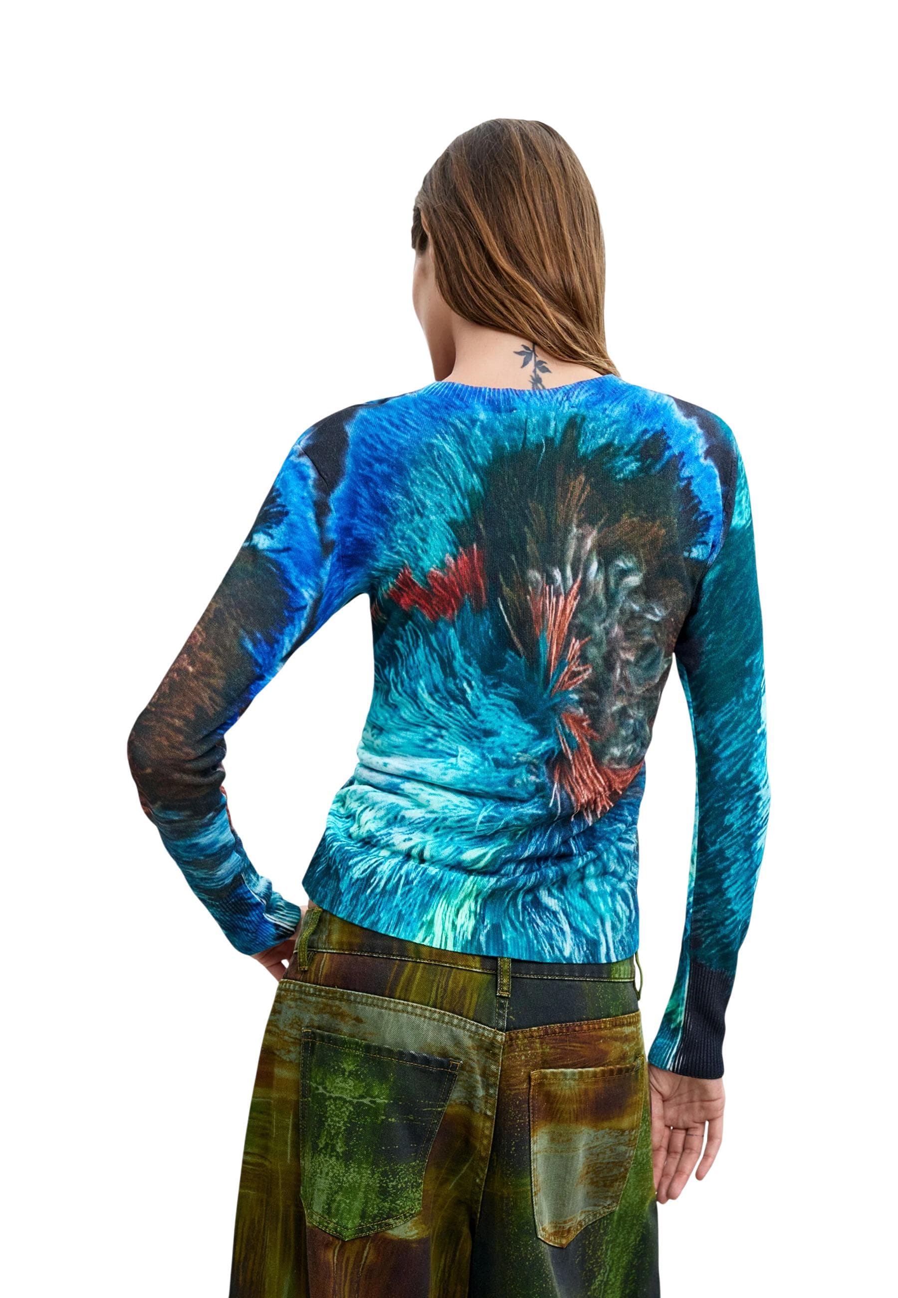 Desigual Maglia Donna - Desigual