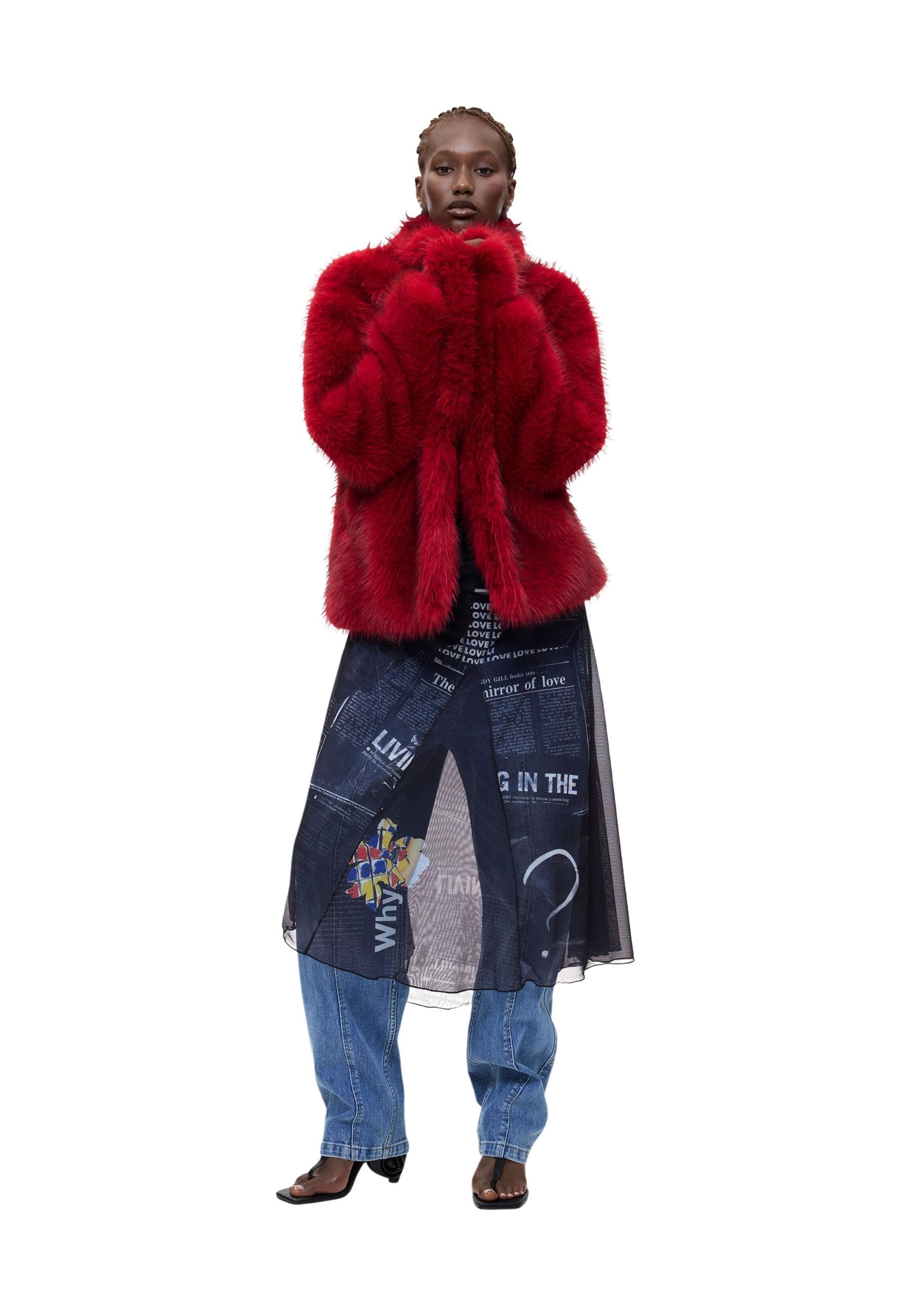 Desigual Cappotto Donna - Desigual