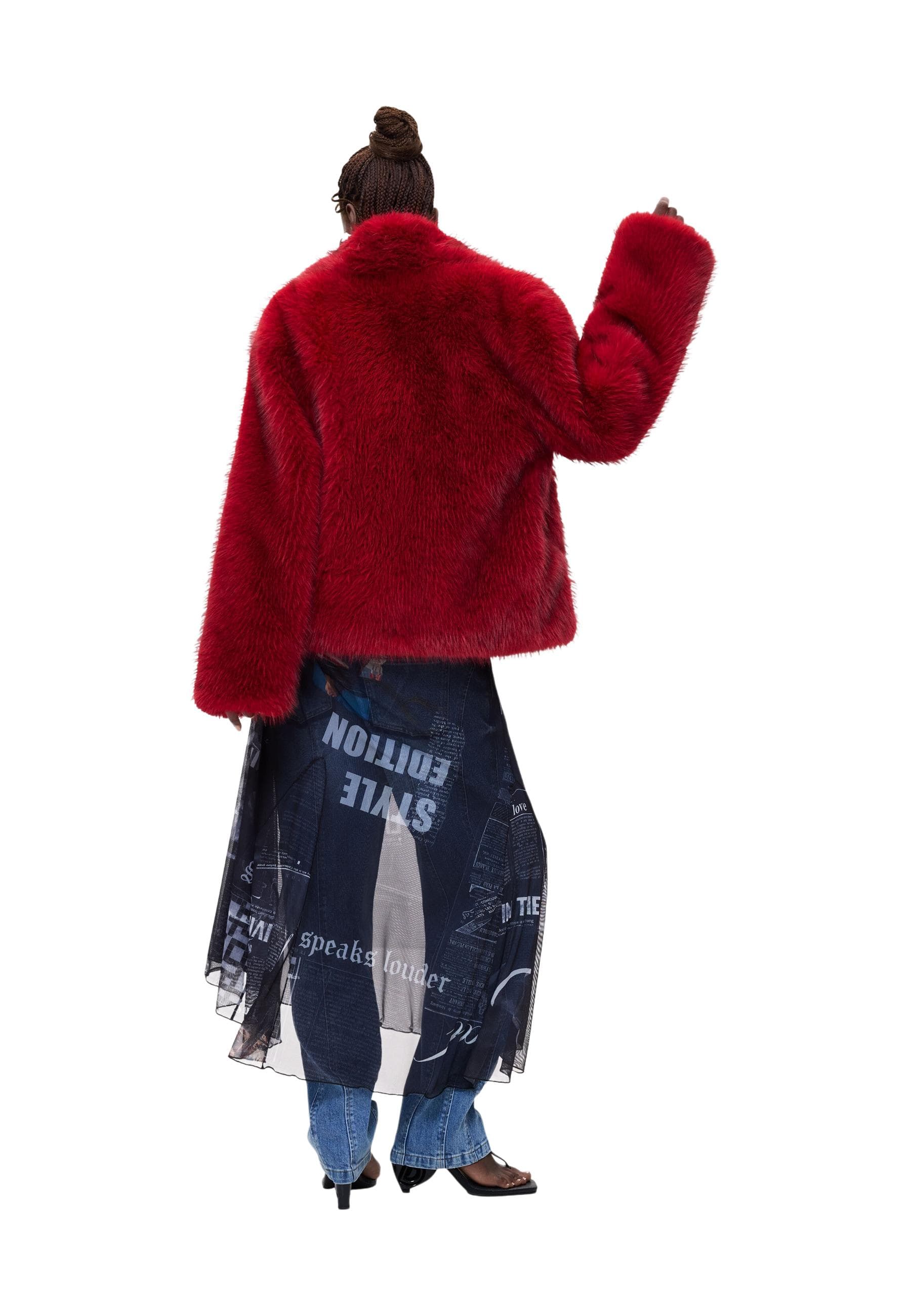 Desigual Cappotto Donna - Desigual