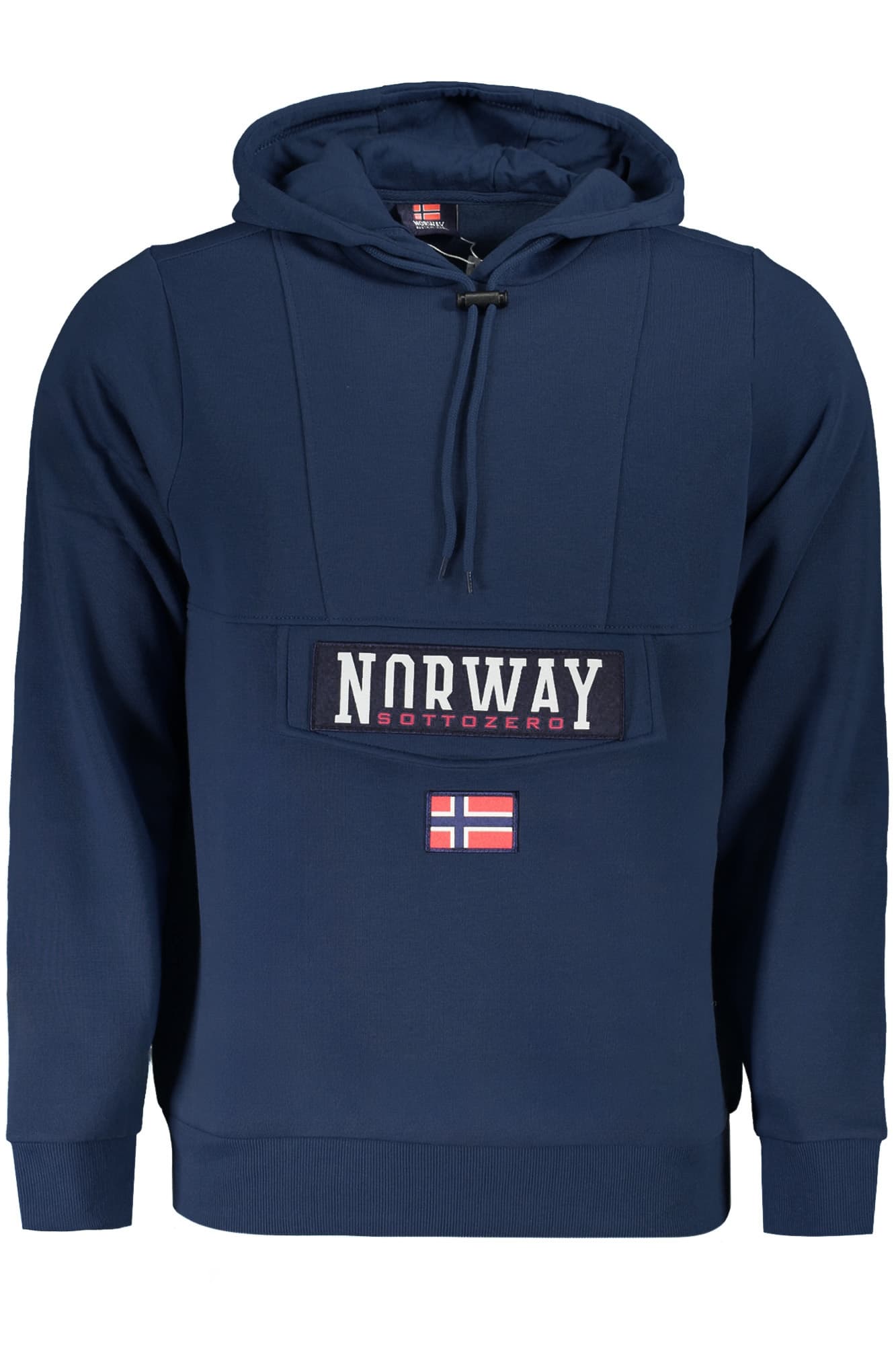 NORWAY 1963 МЪЖКИ СИН СУИТШЪТ БЕЗ ЦИП - NORWAY 1963