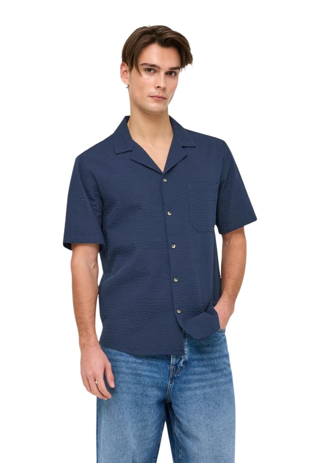 Only & Sons Риза МЪЖe