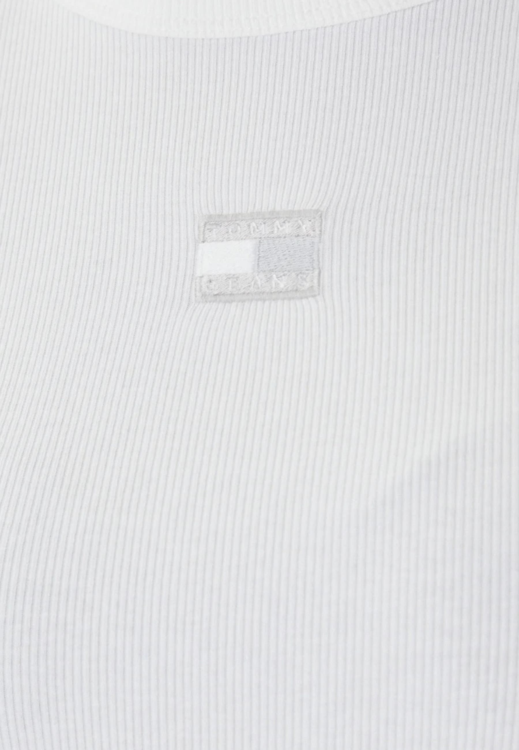 Tommy Hilfiger Jeans T-Shirt Donna - Tommy Hilfiger Jeans