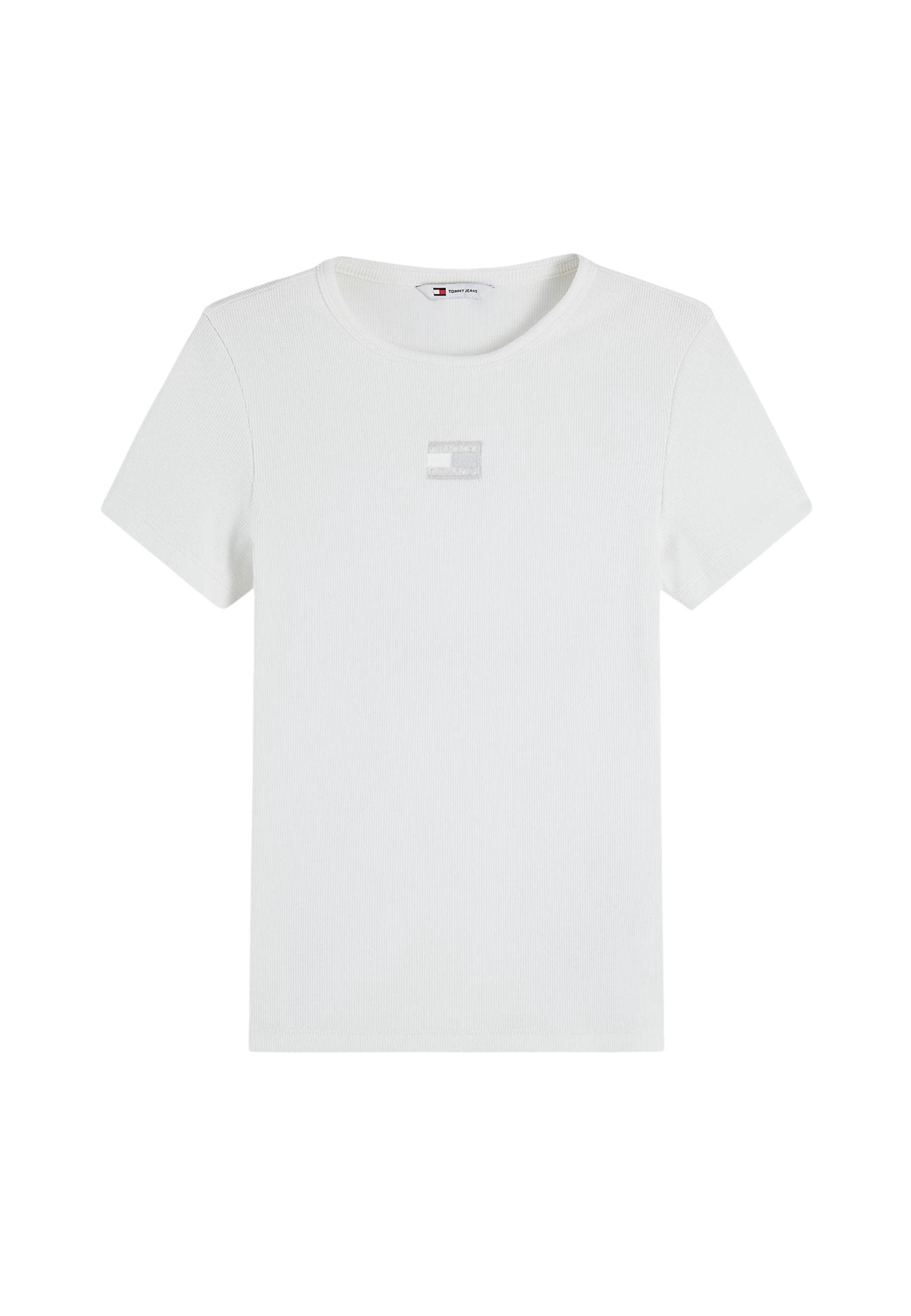 Tommy Hilfiger Jeans T-Shirt Donna - Tommy Hilfiger Jeans