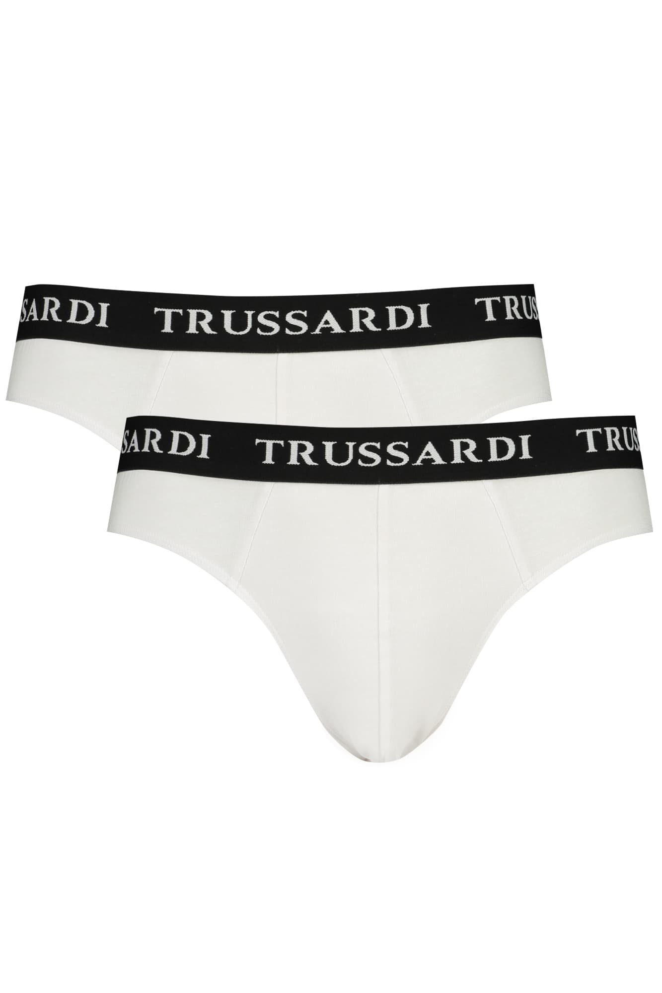 Мъжки бели комбинезони TRUSSARDI - TRUSSARDI