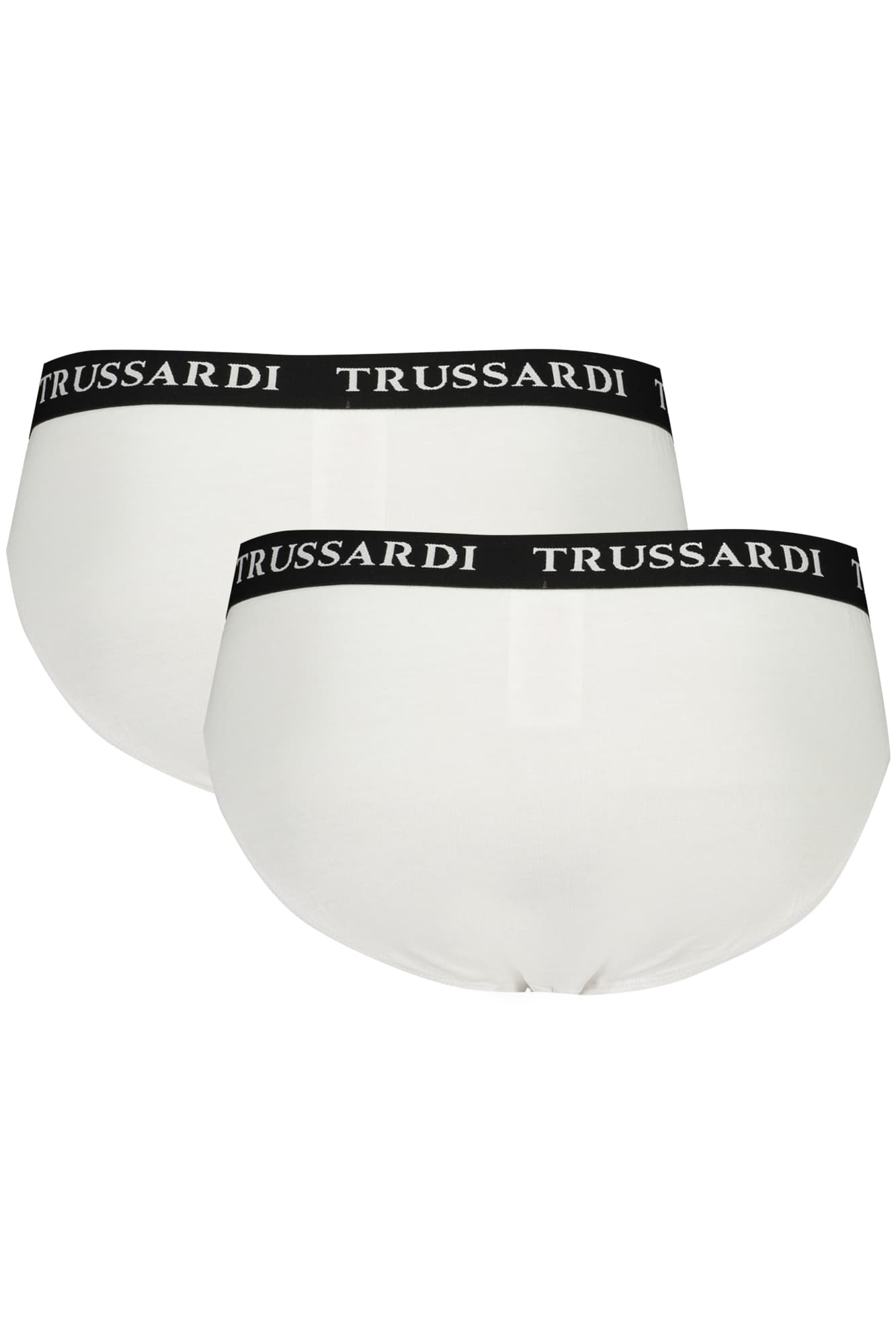 Мъжки бели комбинезони TRUSSARDI - TRUSSARDI