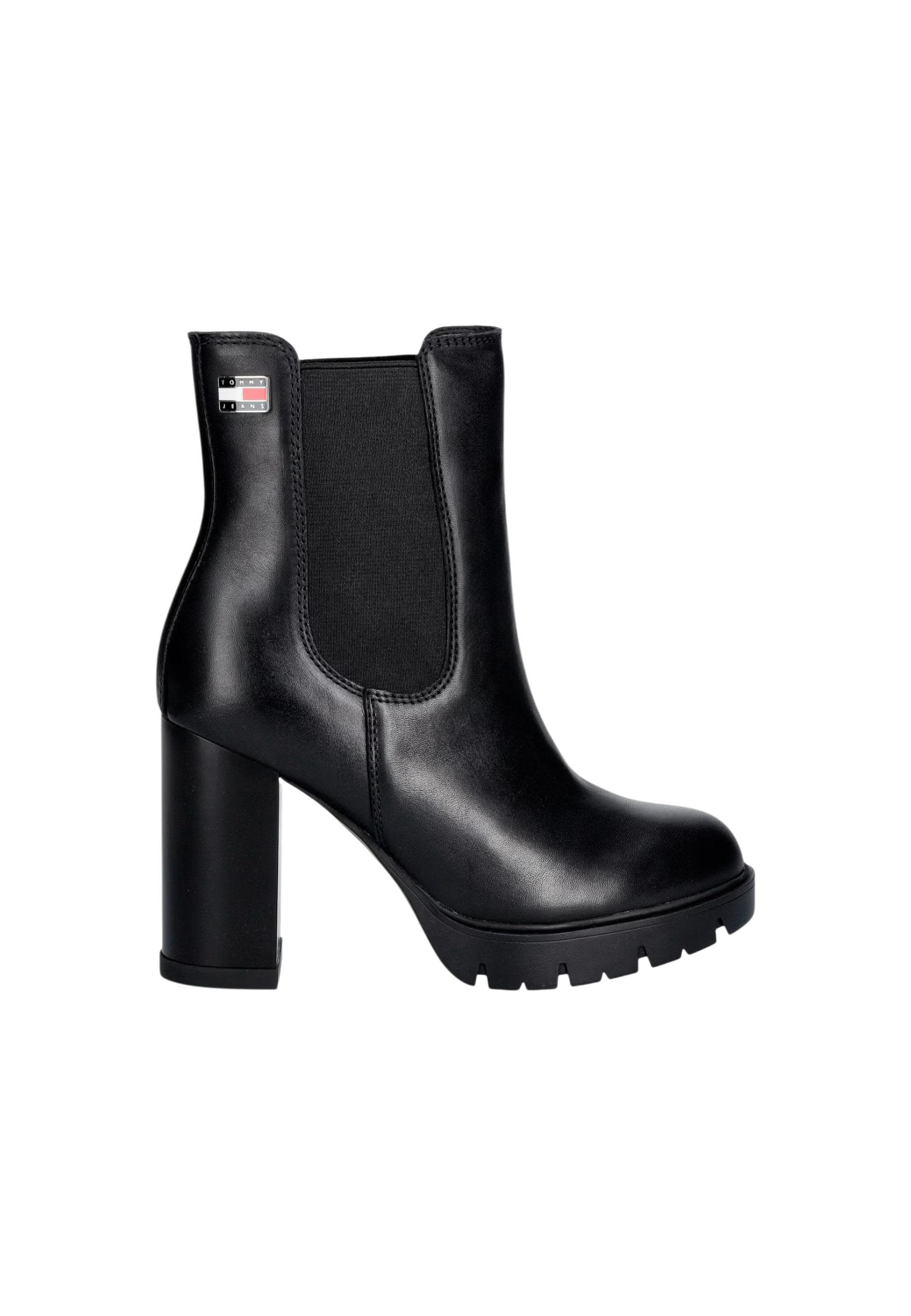 Tommy Hilfiger Jeans Stivali Donna - Tommy Hilfiger Jeans