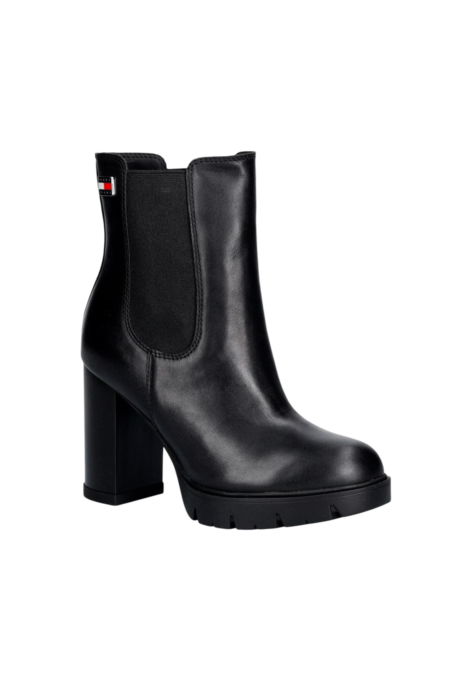 Tommy Hilfiger Jeans Stivali Donna - Tommy Hilfiger Jeans
