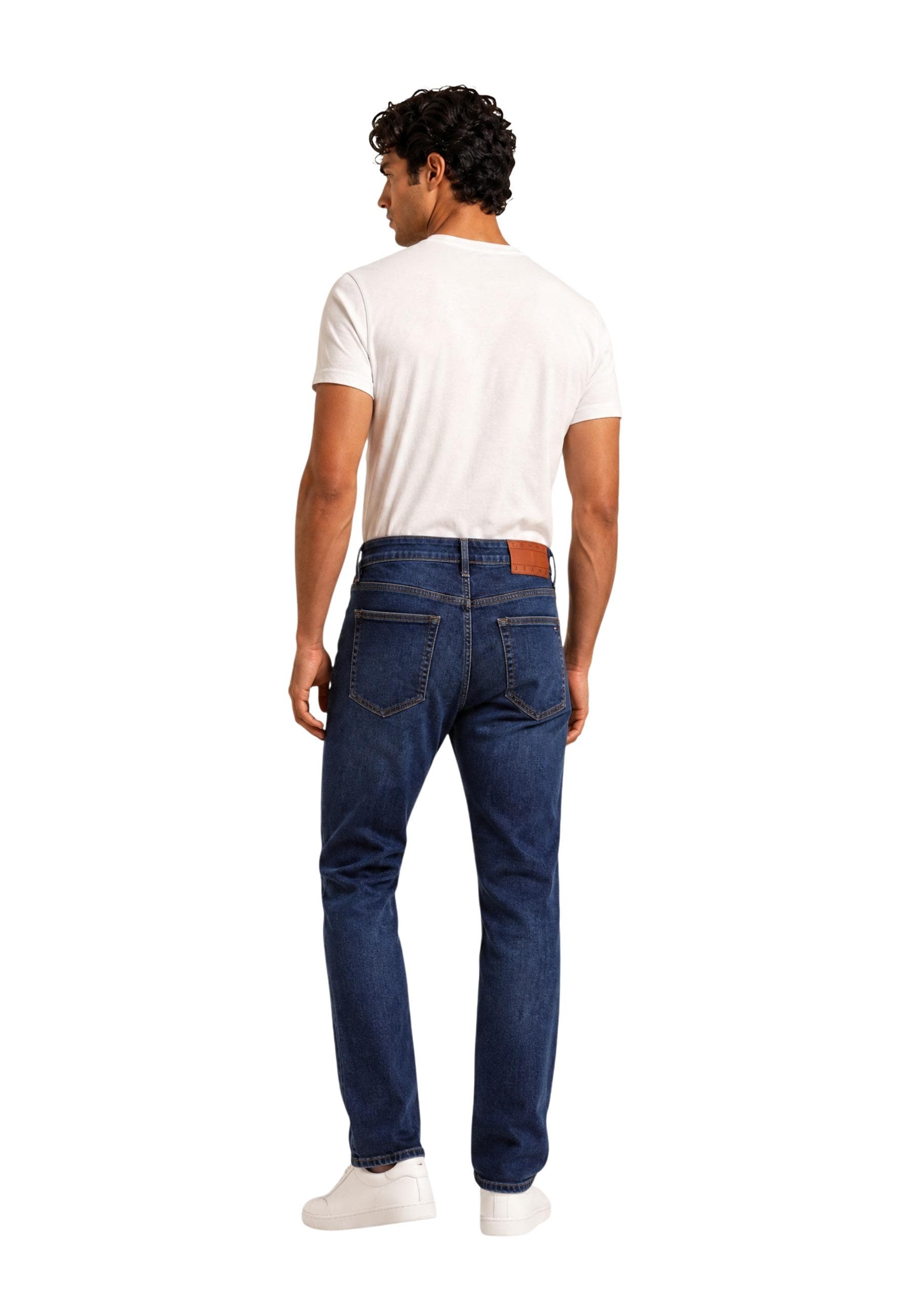 Tommy Hilfiger Jeans Jeans Uomo - Tommy Hilfiger Jeans