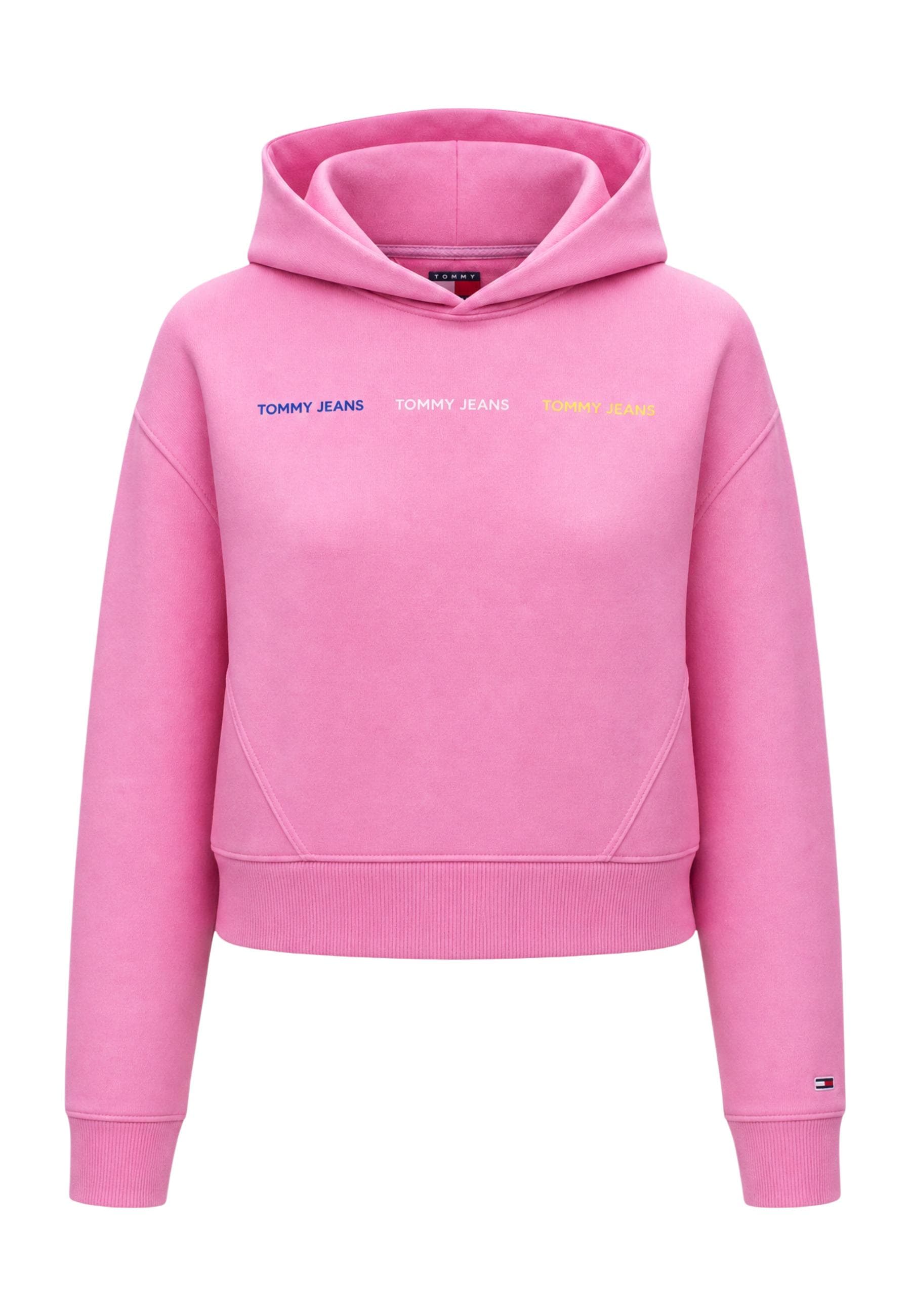 Tommy Hilfiger Jeans Felpa Donna - Tommy Hilfiger Jeans