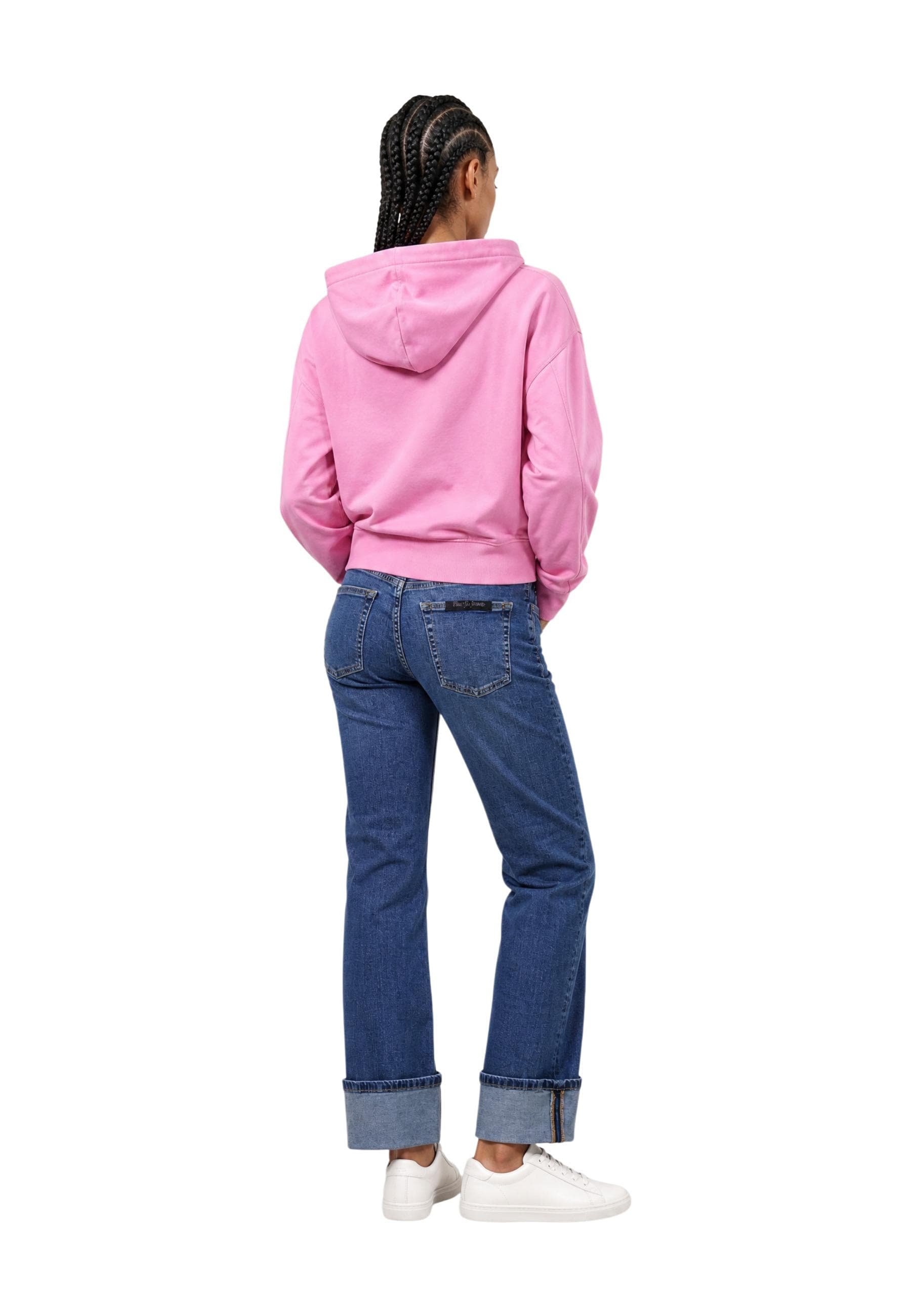 Tommy Hilfiger Jeans Felpa Donna - Tommy Hilfiger Jeans