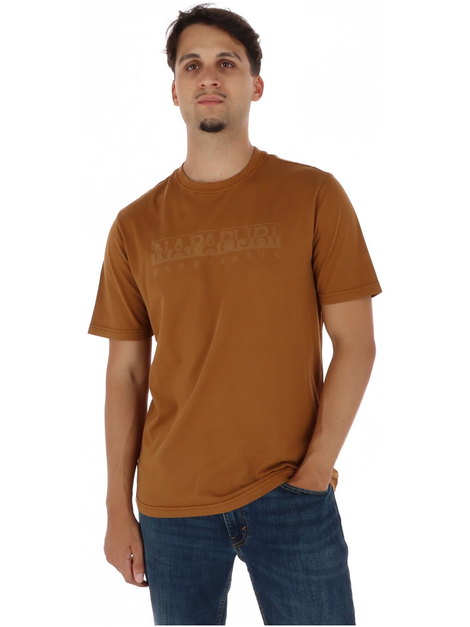 Napapijri T-Shirt Uomo - Napapijri
