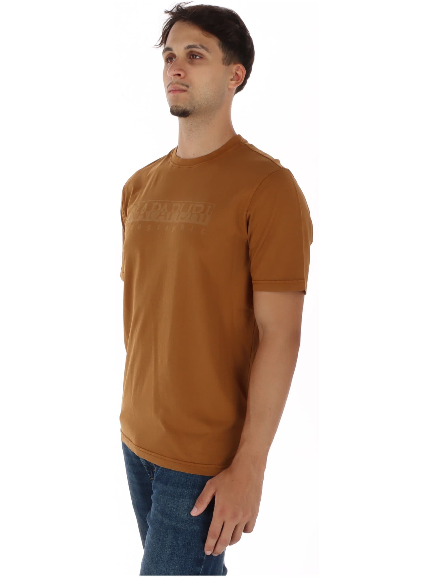 Napapijri T-Shirt Uomo - Napapijri