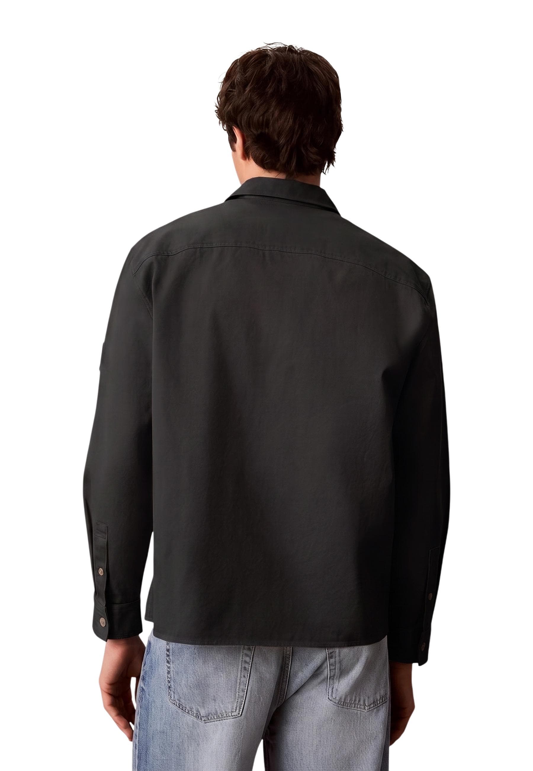 Calvin Klein Jeans Camicia Uomo - Calvin Klein Jeans