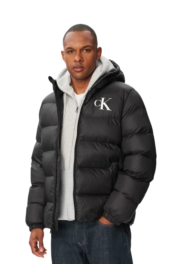 Calvin Klein Jeans Шушляково яке МЪЖe