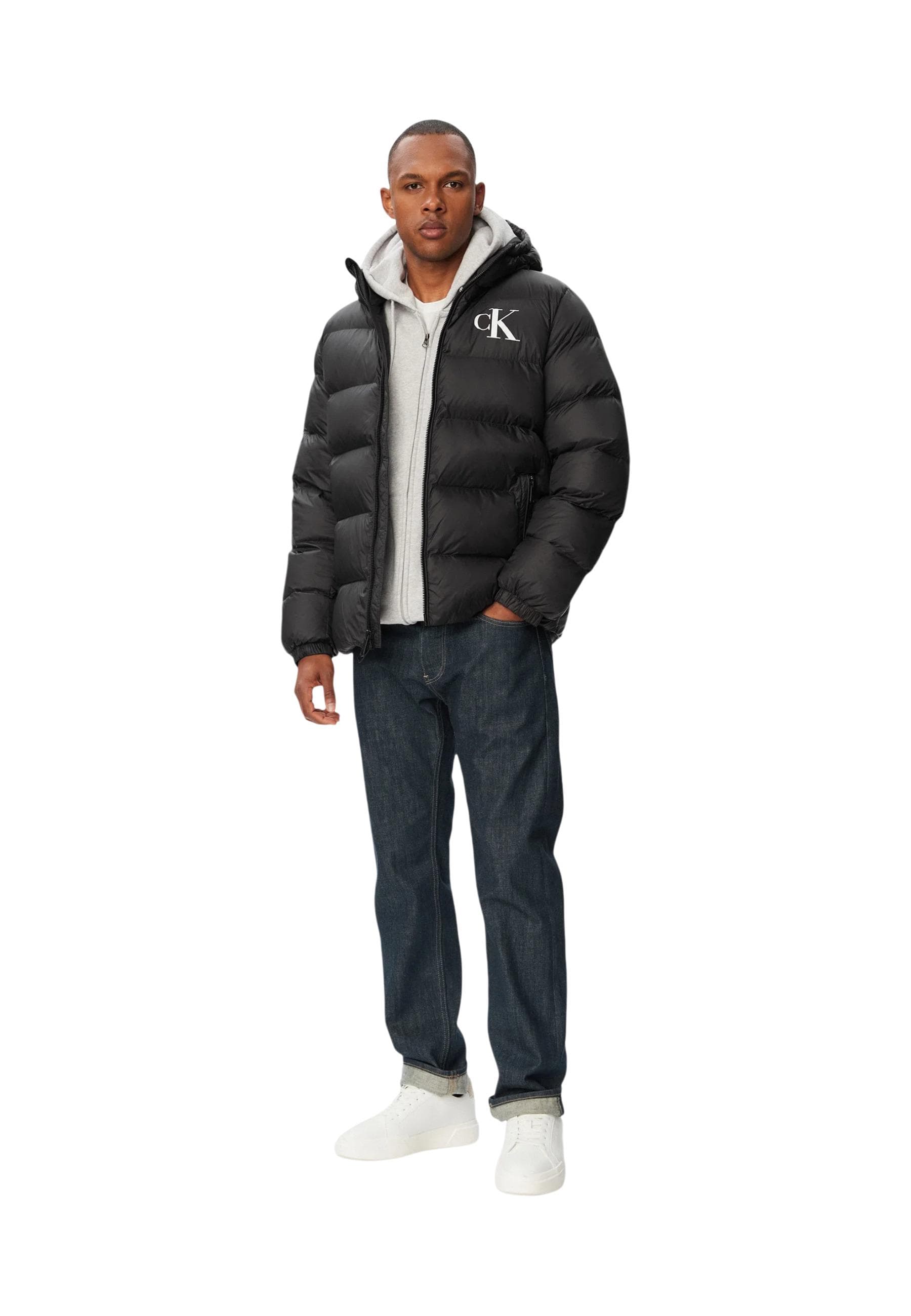 Calvin Klein Jeans Giubbotto Uomo - Calvin Klein Jeans