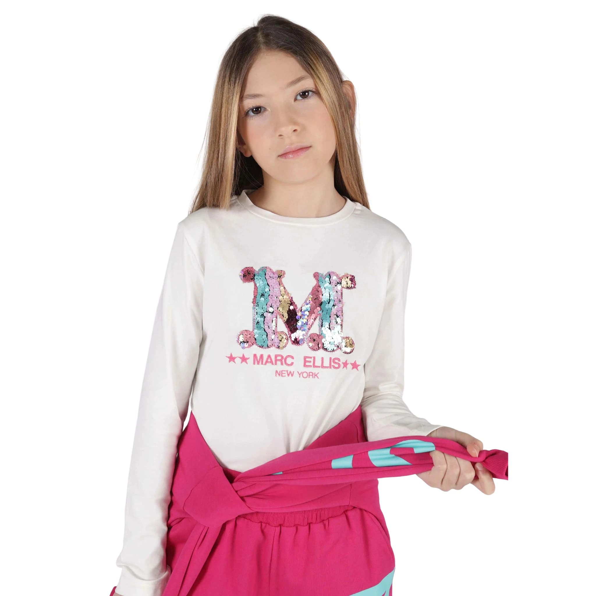 T-shirt - marc ellis