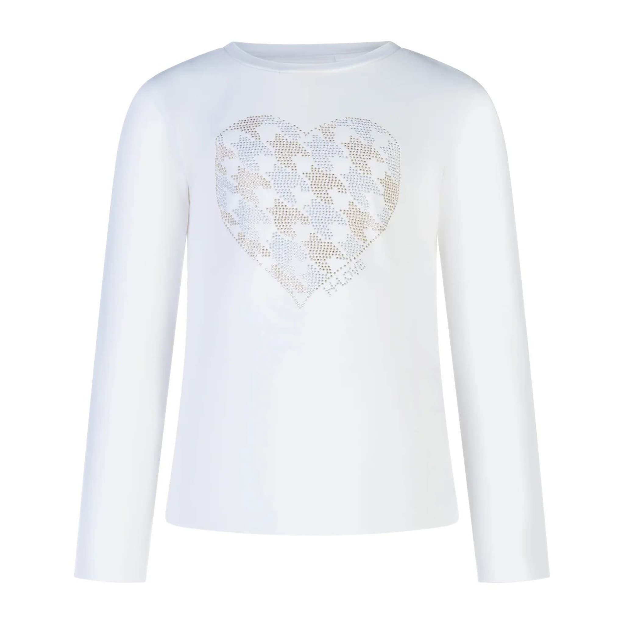 T-shirt - hate love