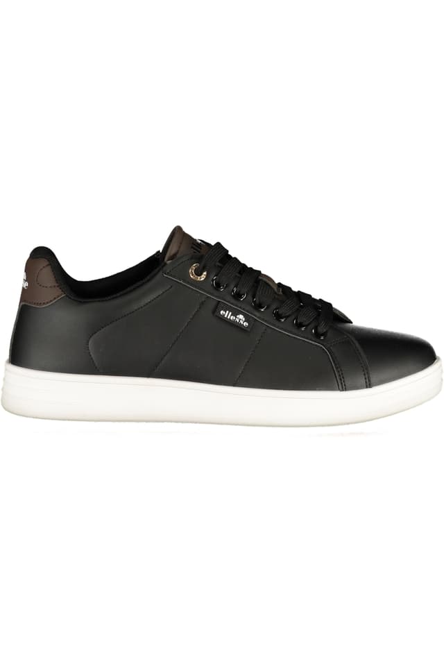 МЪЖКИ ЧЕРНИ СПОРТНИ ОБУВКИ ELLESSE