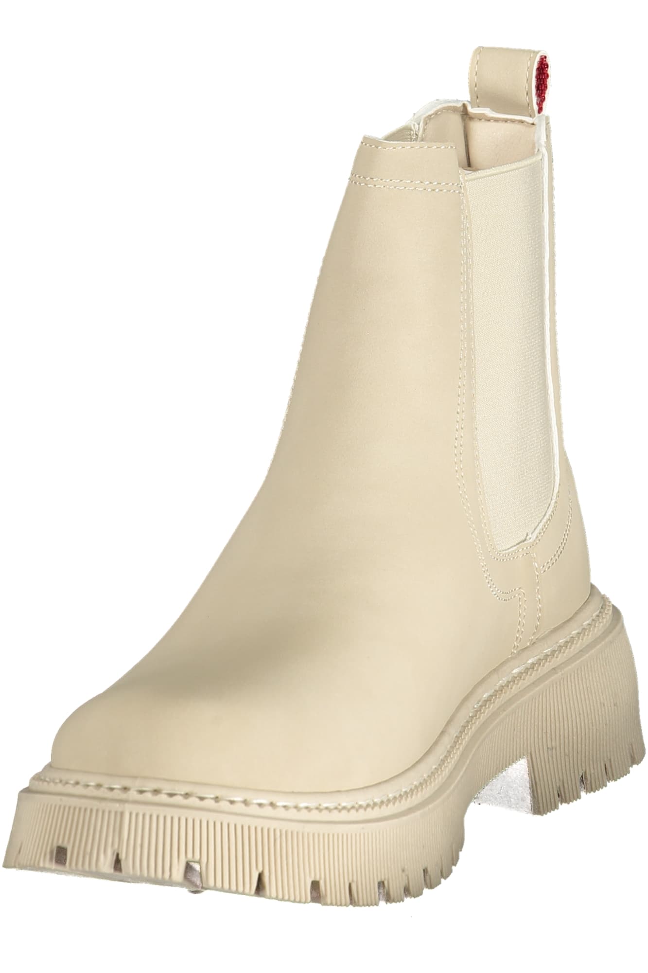 US POLO ASSN. ДАМСКИ БЕЖОВИ БОТУШИ - U.S. POLO ASSN.