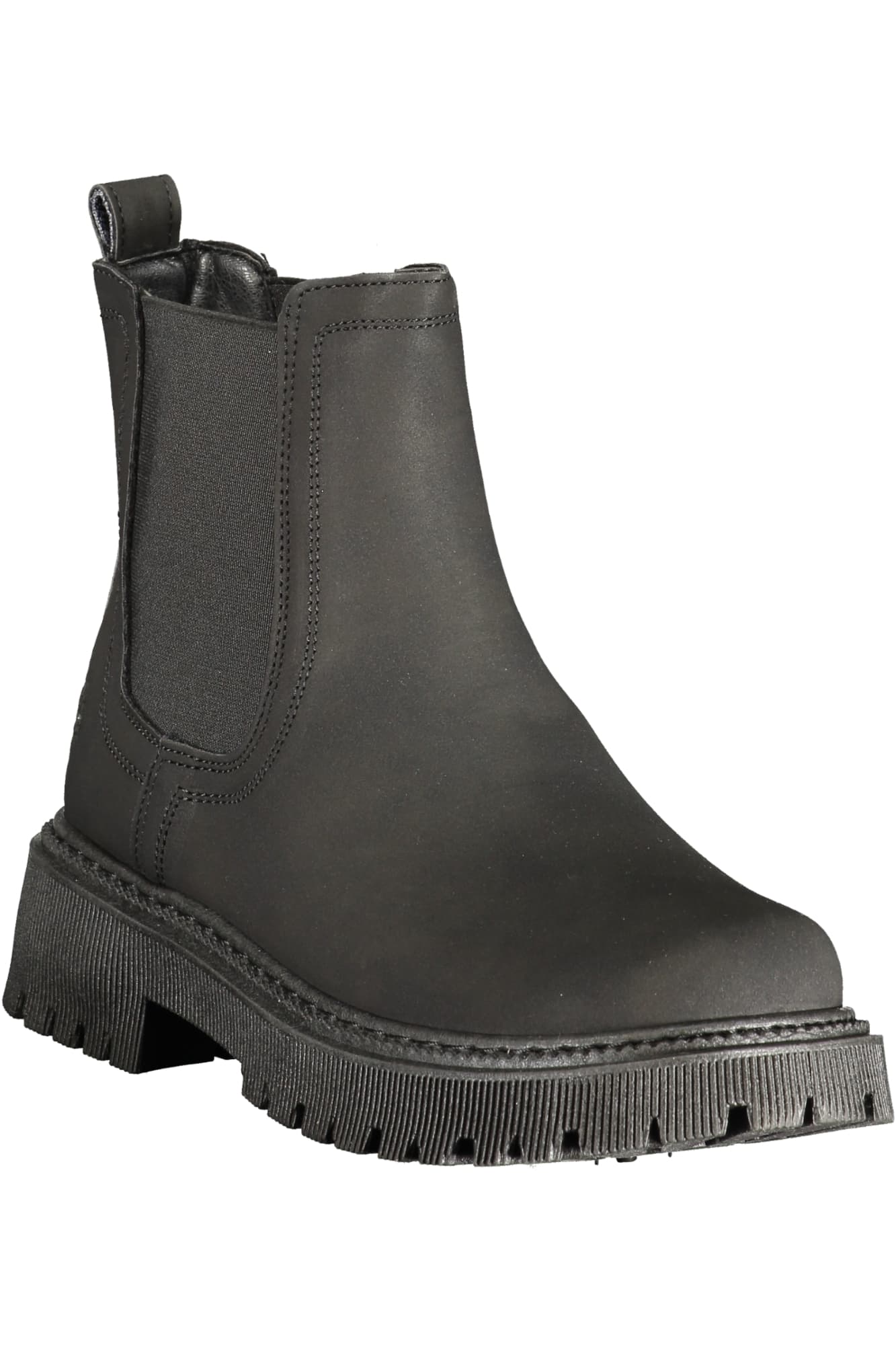 US POLO ASSN. ДАМСКИ ЧЕРНИ БОТУШИ - U.S. POLO ASSN.