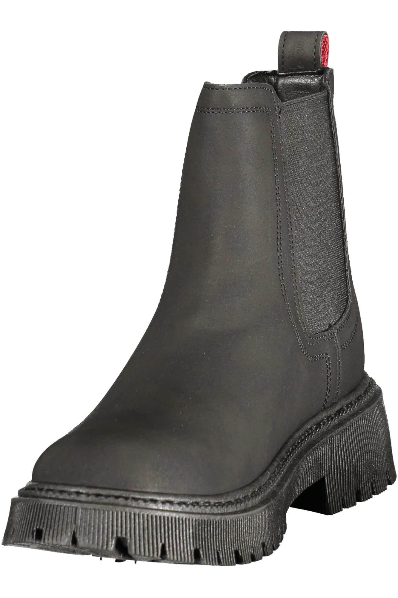 US POLO ASSN. ДАМСКИ ЧЕРНИ БОТУШИ - U.S. POLO ASSN.