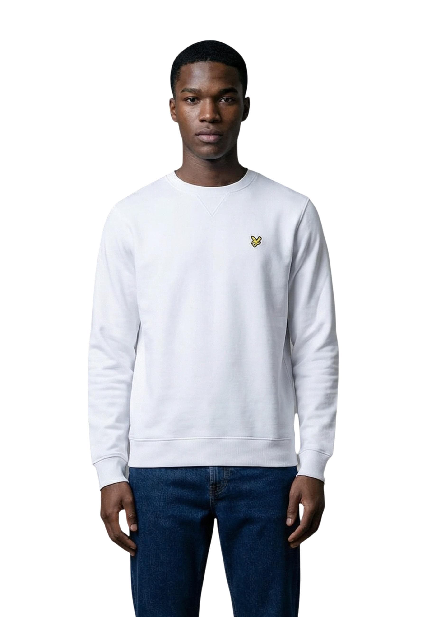 Lyle & Scott Felpa Uomo - Lyle & Scott