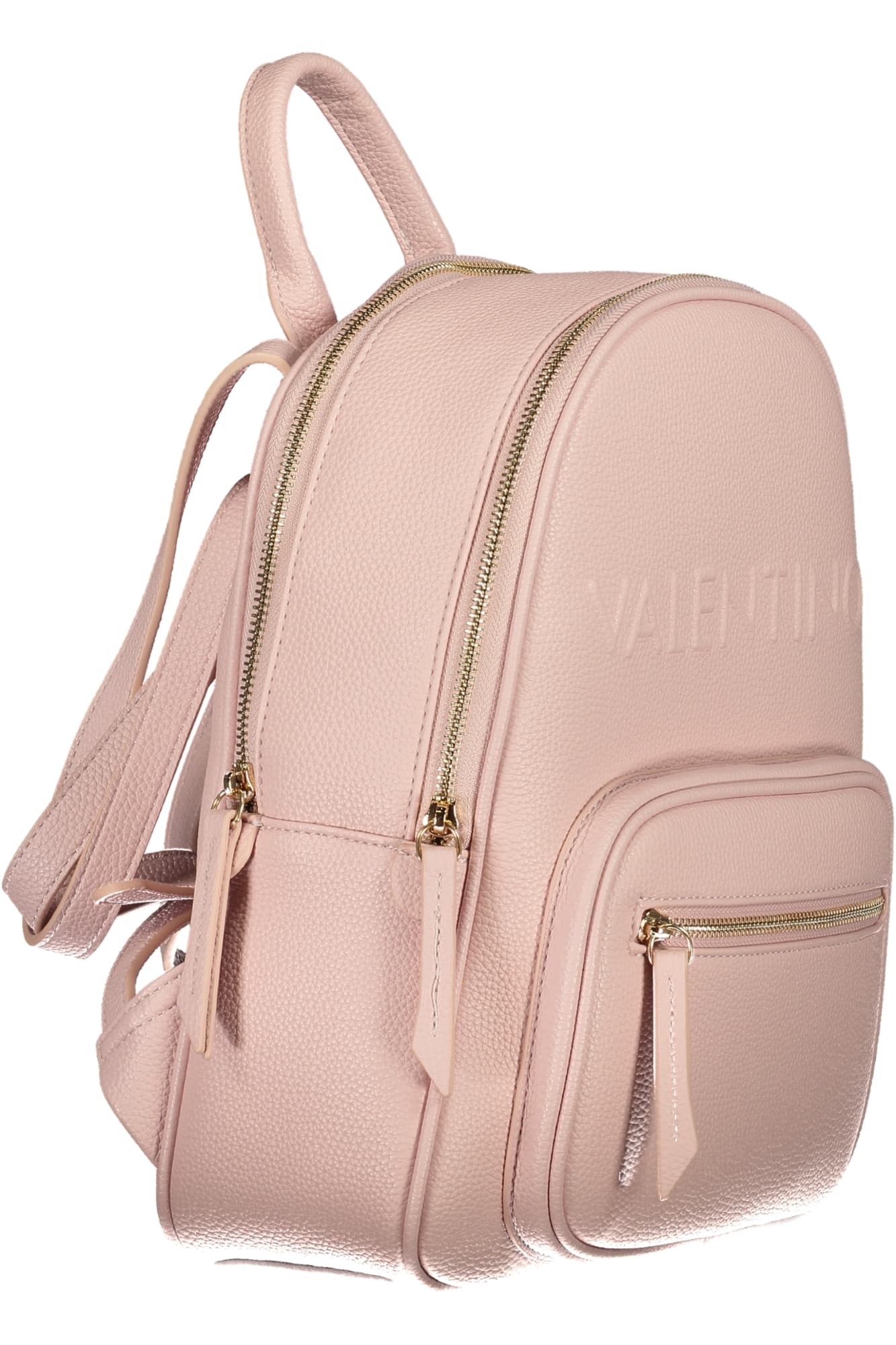 VALENTINO BAGS РОЗОВА ДАМСКА ЧАНТА - VALENTINO