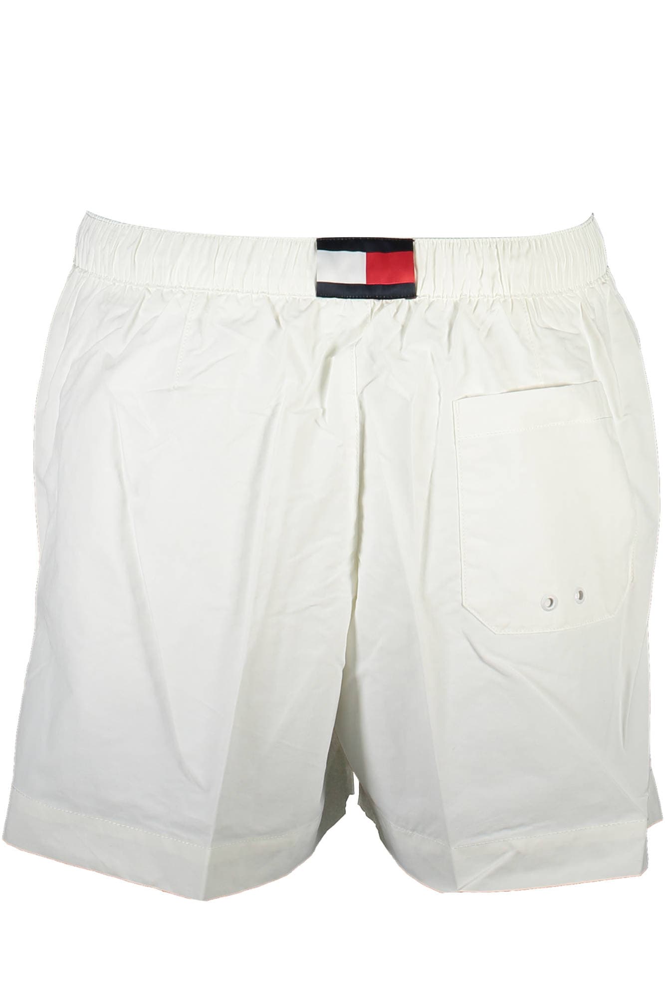 Долнище на бански костюм TOMMY HILFIGER за мъже, бяло - TOMMY HILFIGER