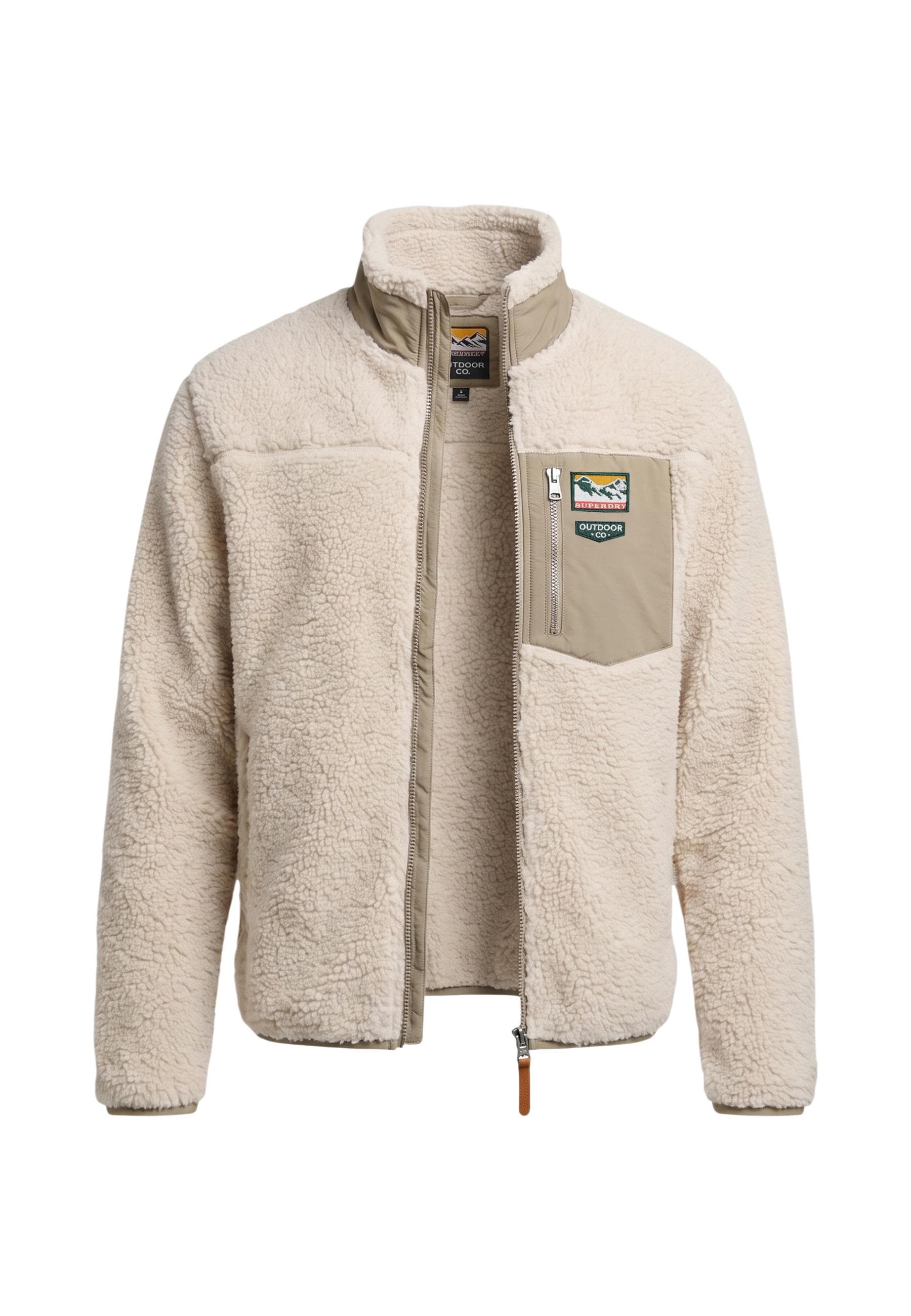Superdry Felpa Uomo - Superdry